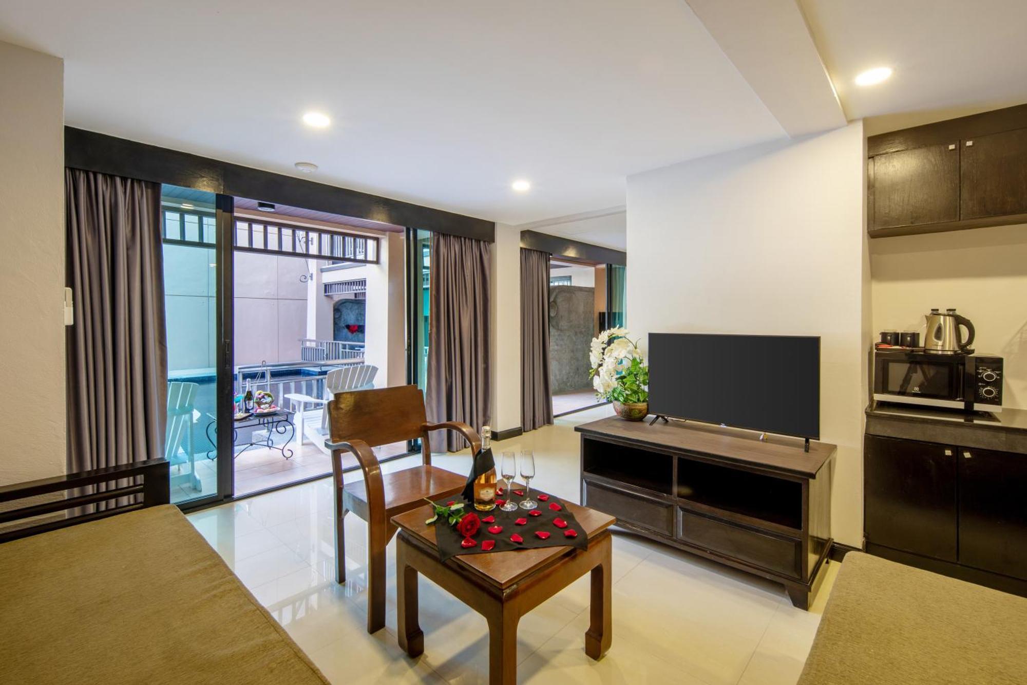 Princess Beachfront - Sha Extra Resort Kamala Beach