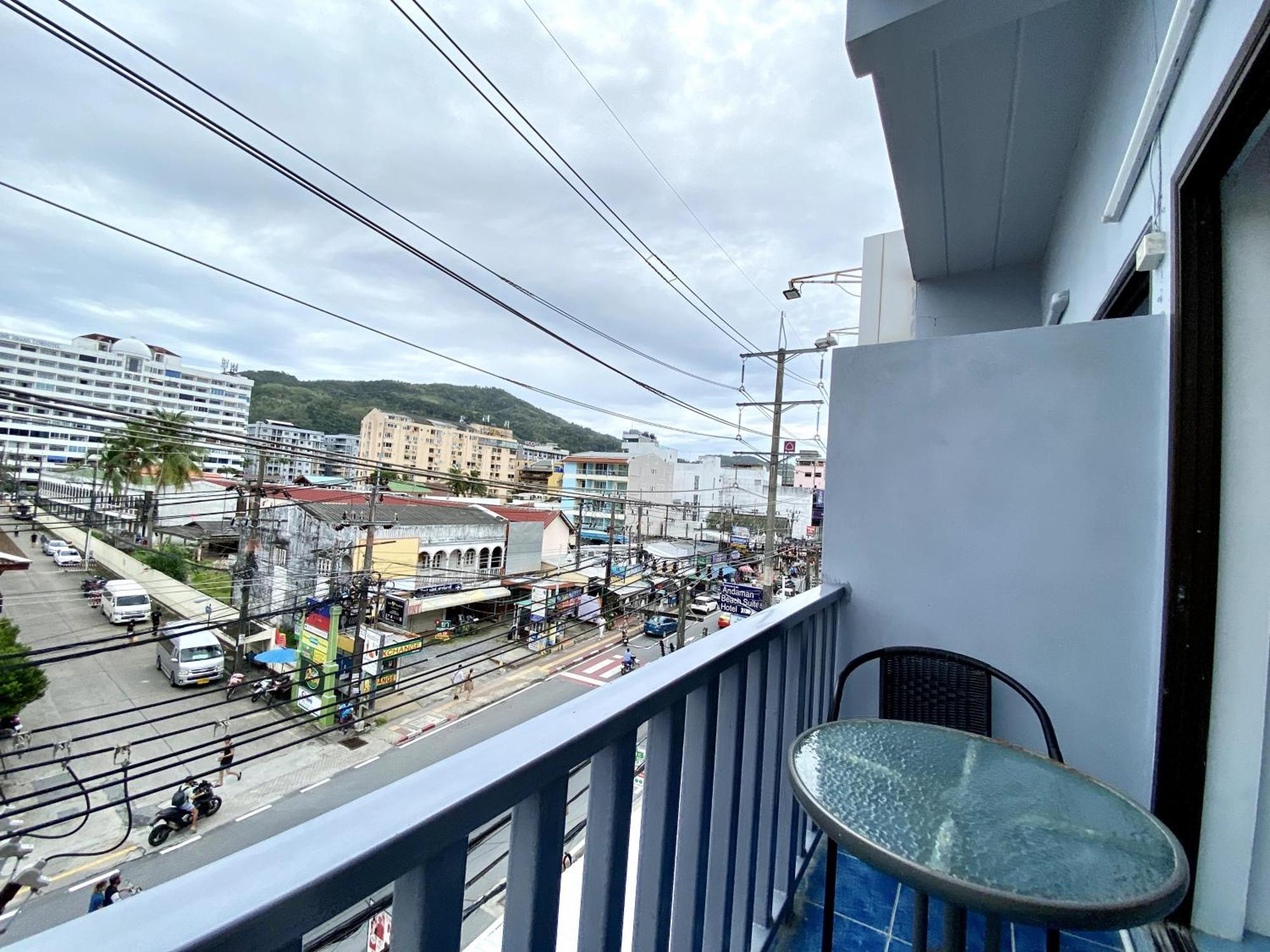 Casa de hóspedes Mini Thai Patong