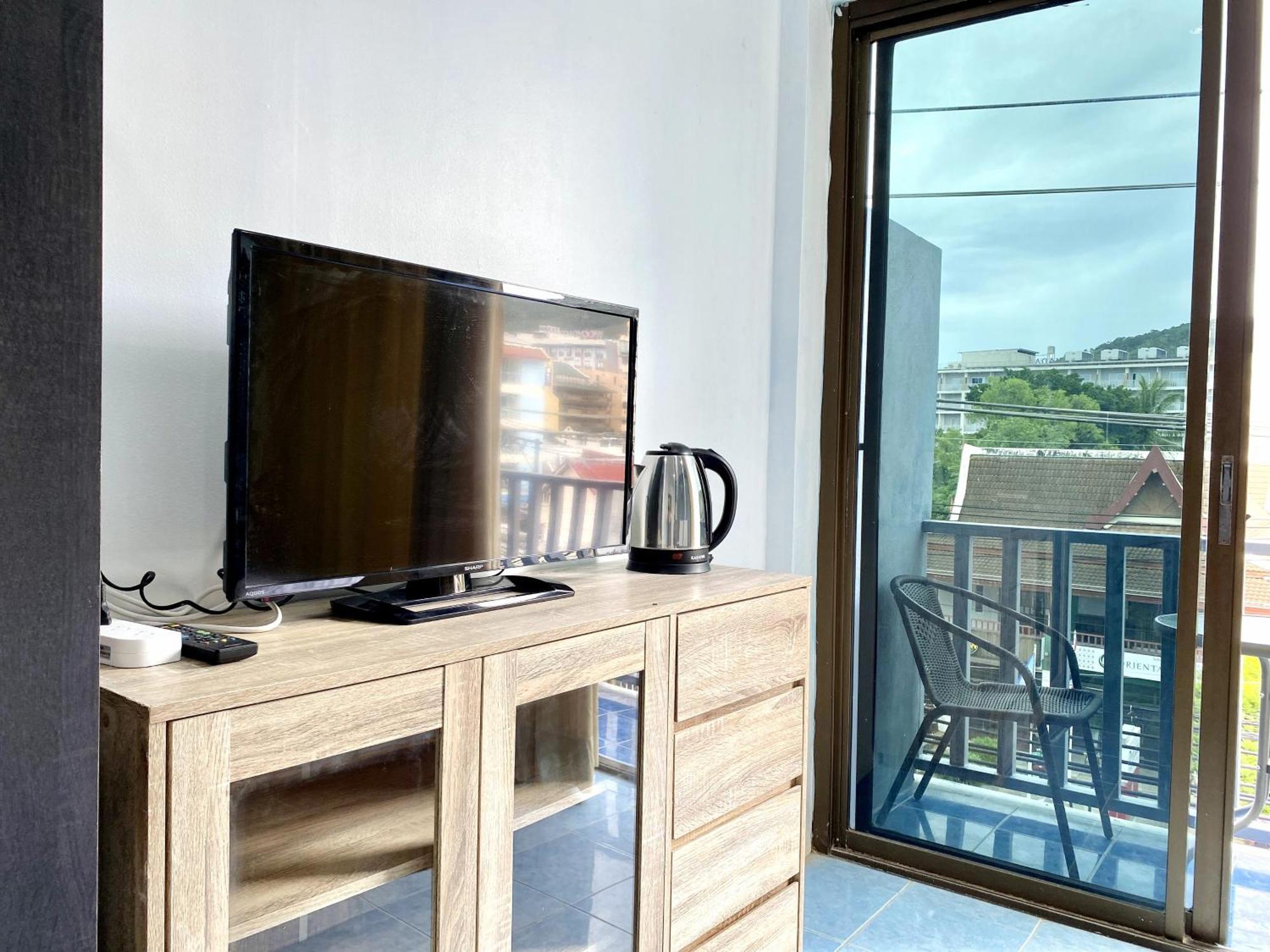 Casa de hóspedes Mini Thai Patong