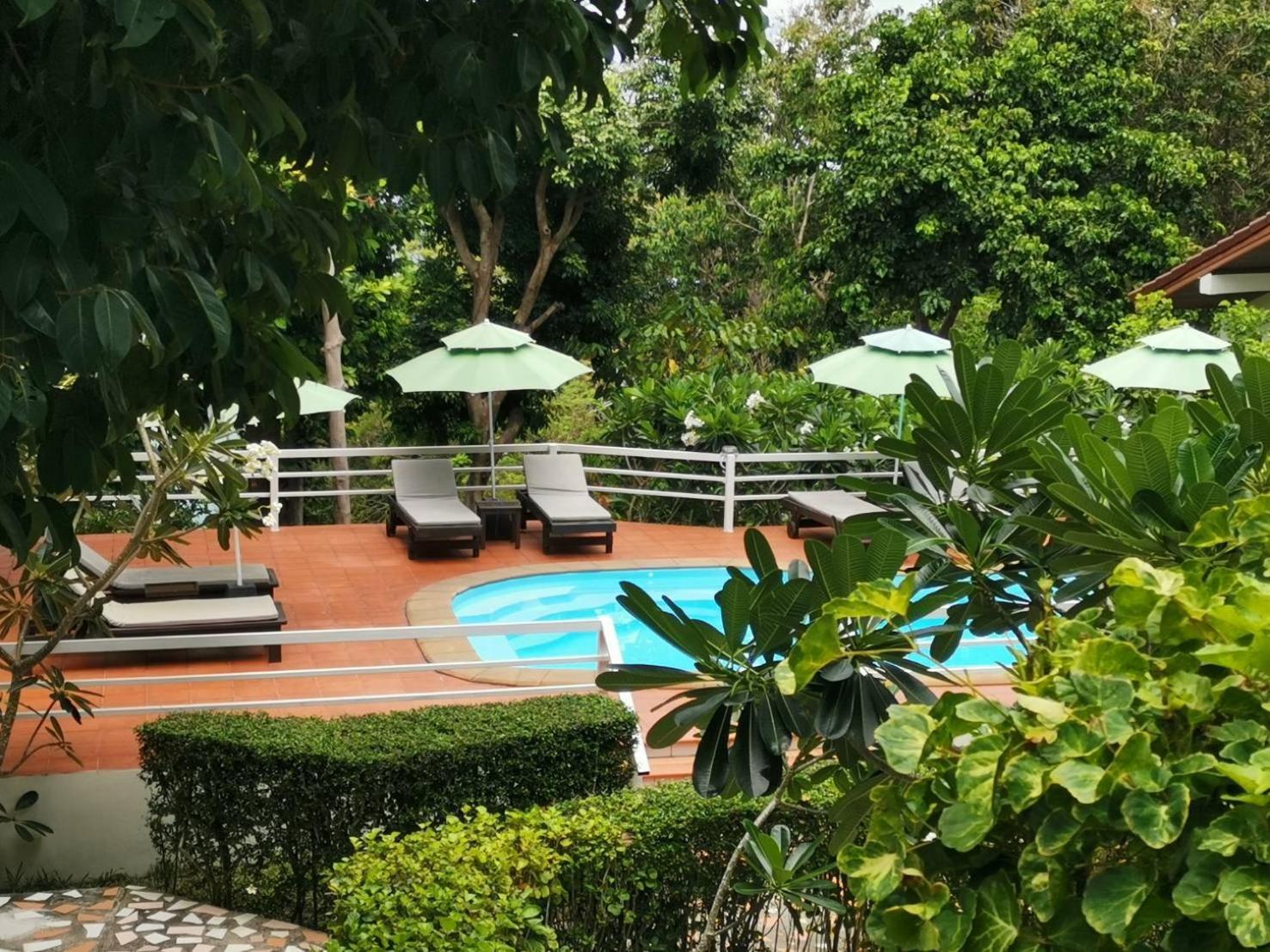 On The Hill Resort