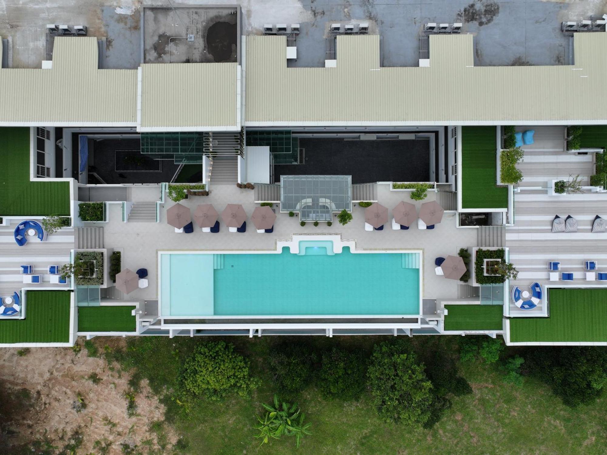 Hotel Chalong Marina Bay View Phuket