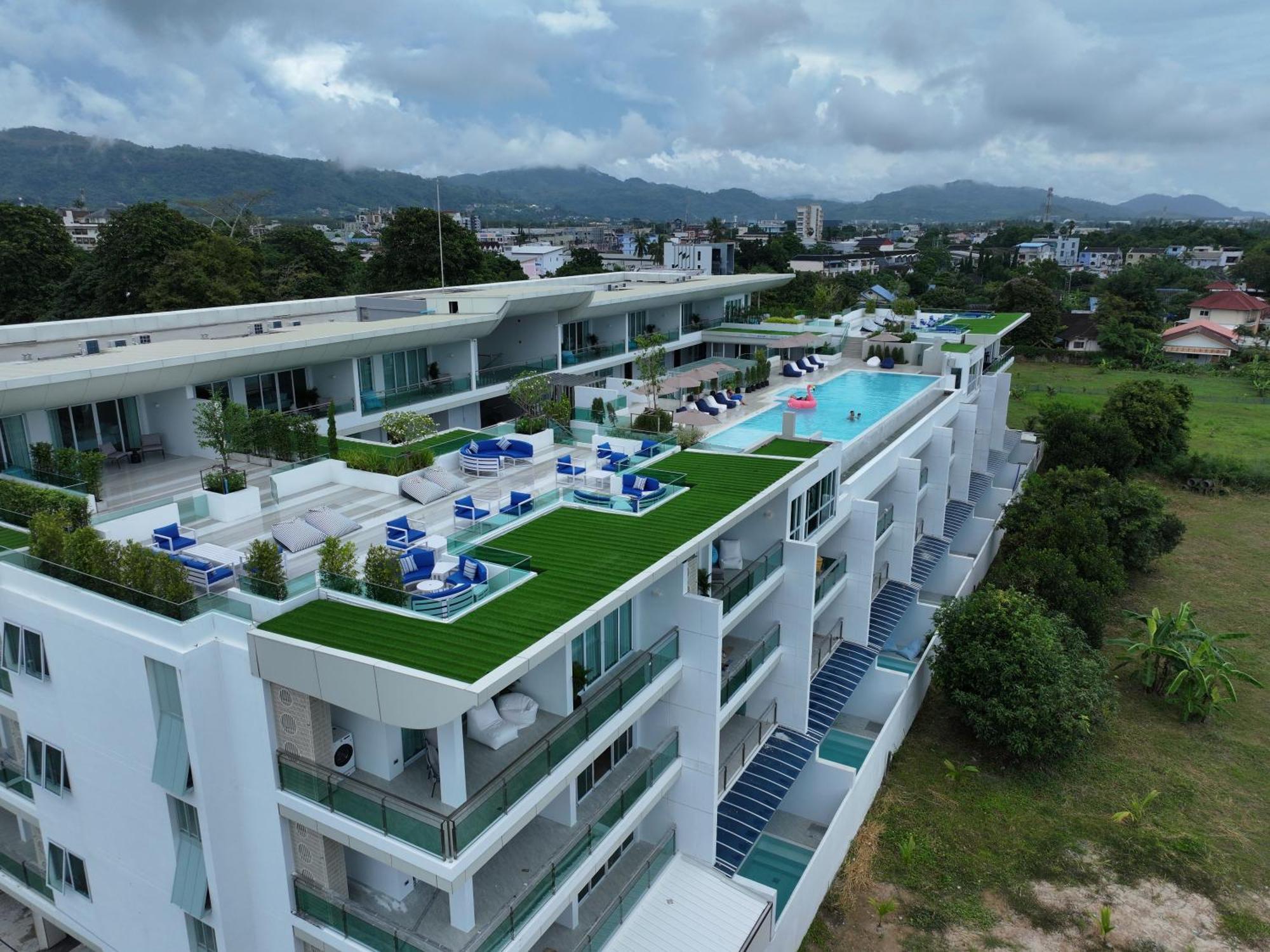 Chalong Marina Bay View Phuket Hotel Ban Bang Chak (Phuket)