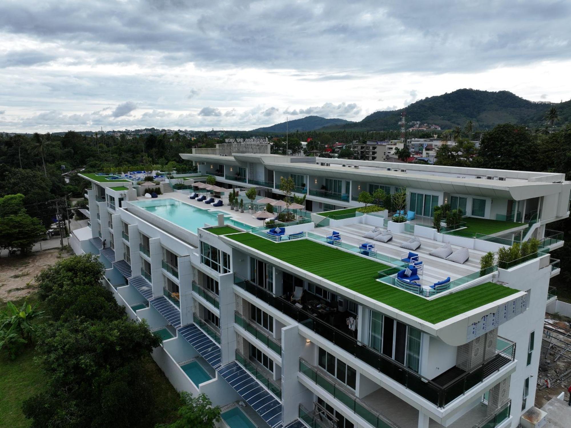 Chalong Marina Bay View Phuket Ban Bang Chak (Phuket)
