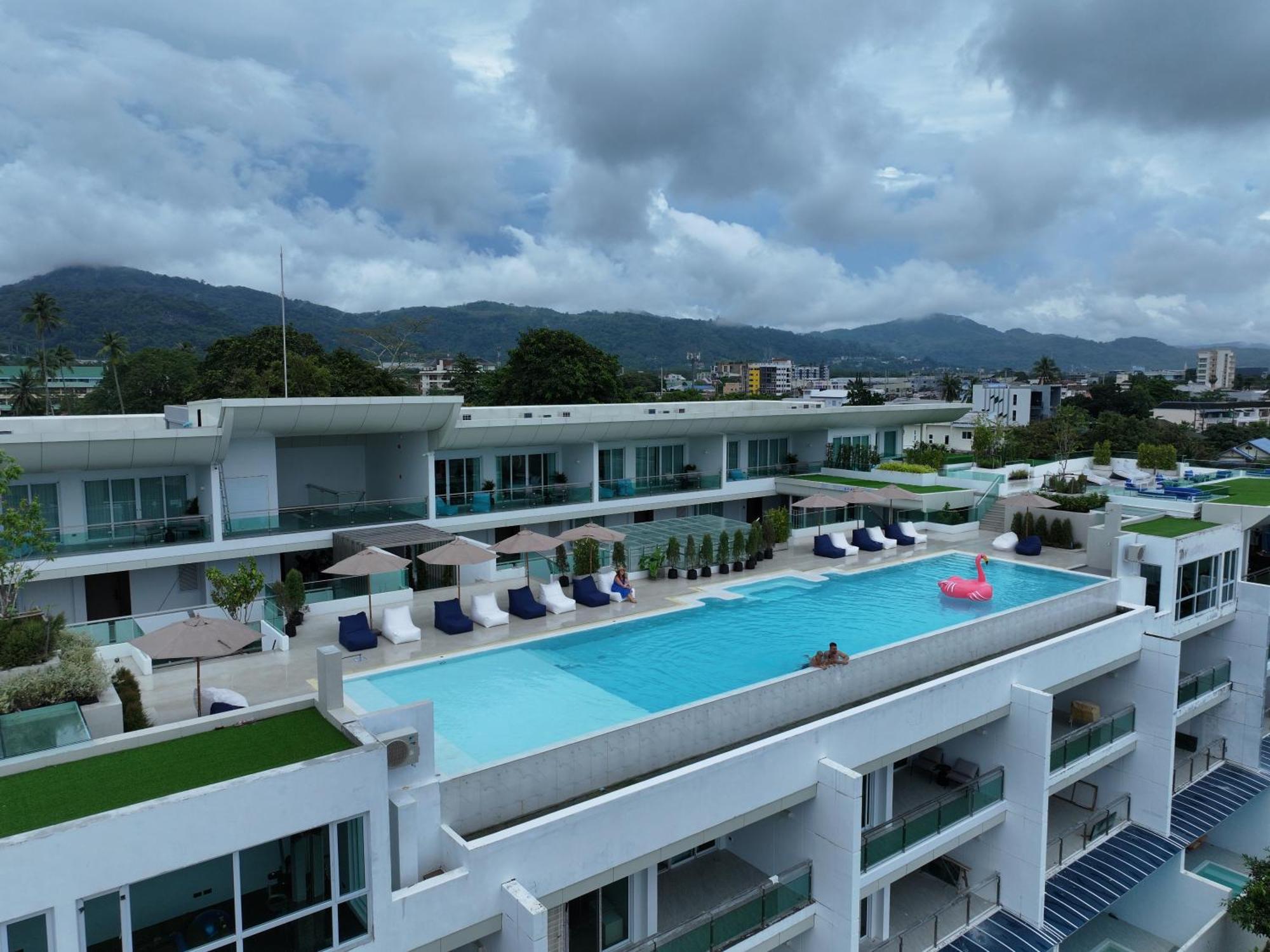 Hotel Chalong Marina Bay View Phuket
