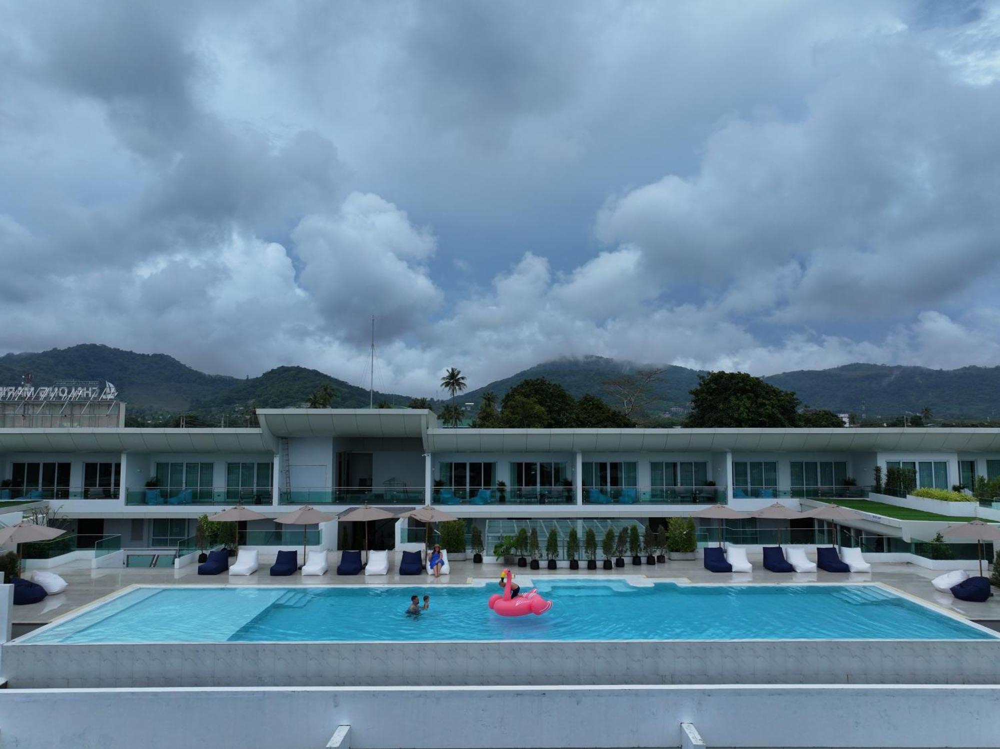 Chalong Marina Bay View Phuket Ban Bang Chak (Phuket)