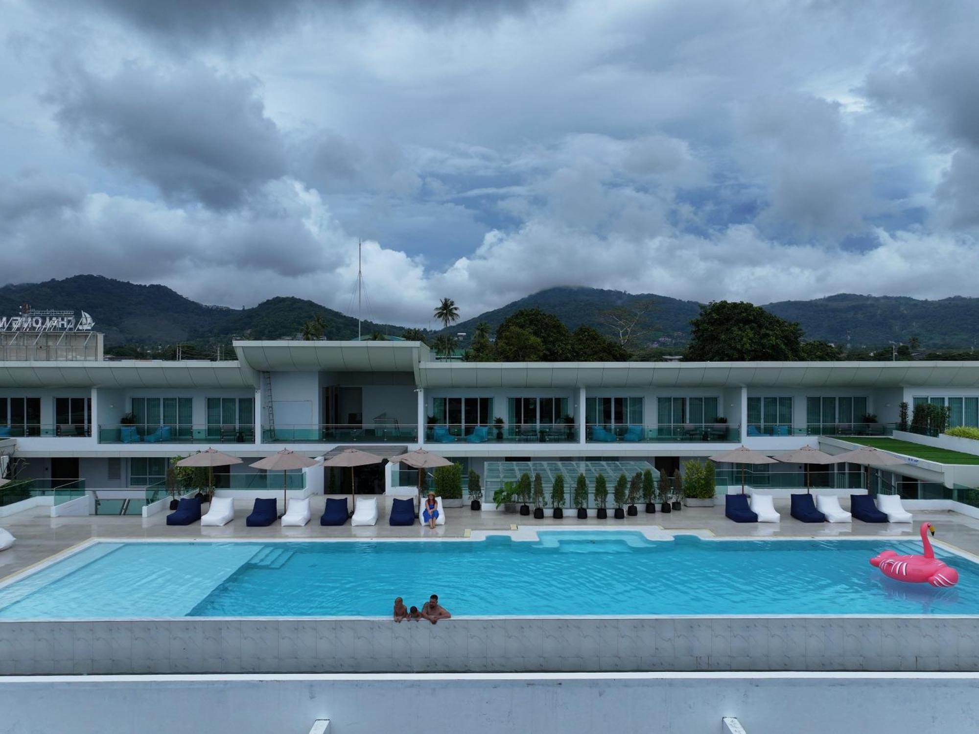 Hotel Chalong Marina Bay View Phuket