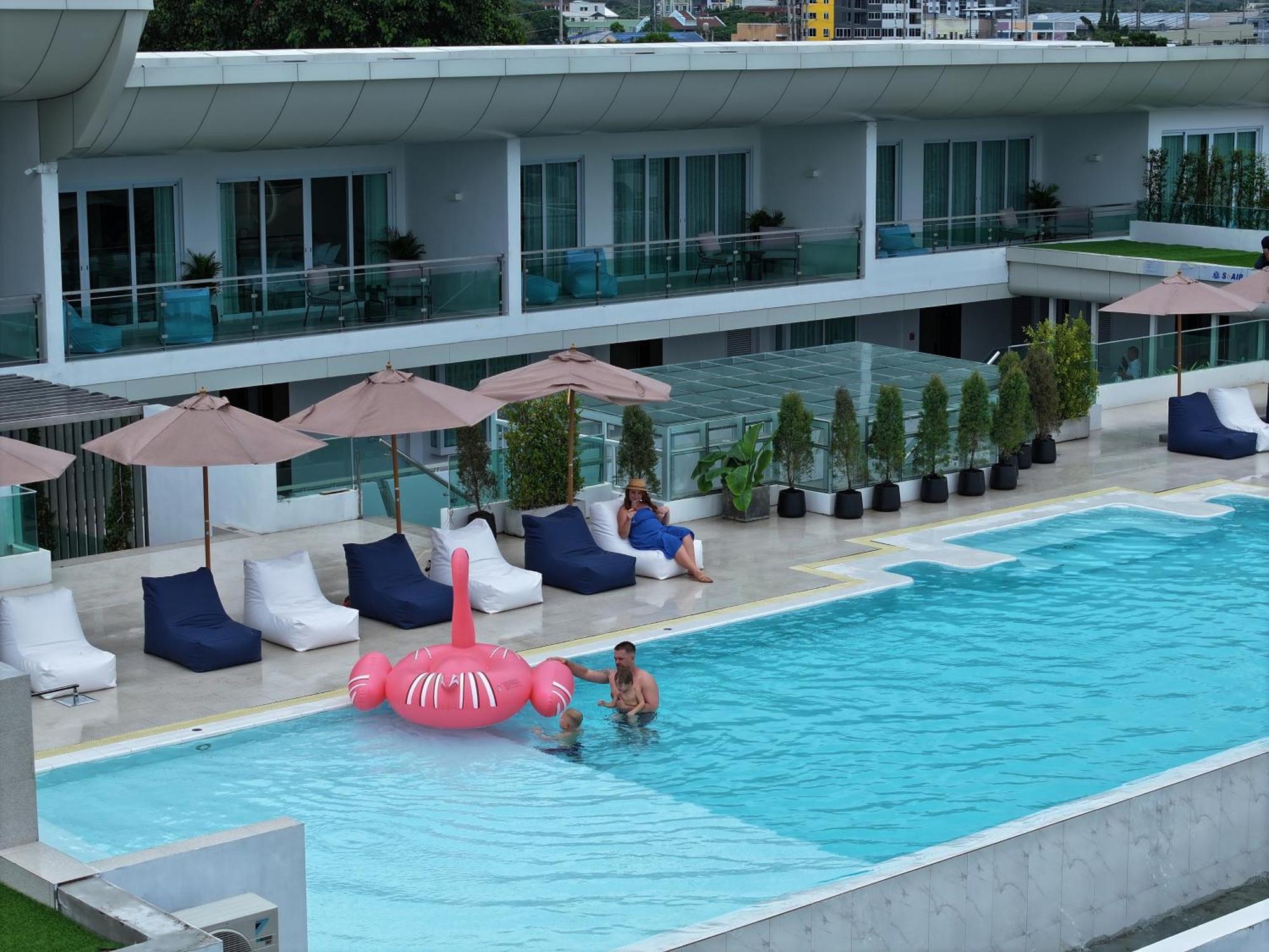 Hotel Chalong Marina Bay View Phuket Ban Bang Chak (Phuket)