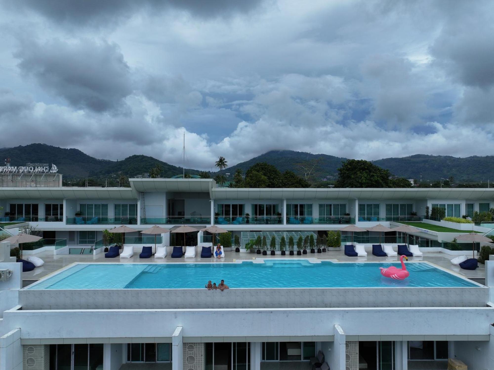 Hotel Chalong Marina Bay View Phuket