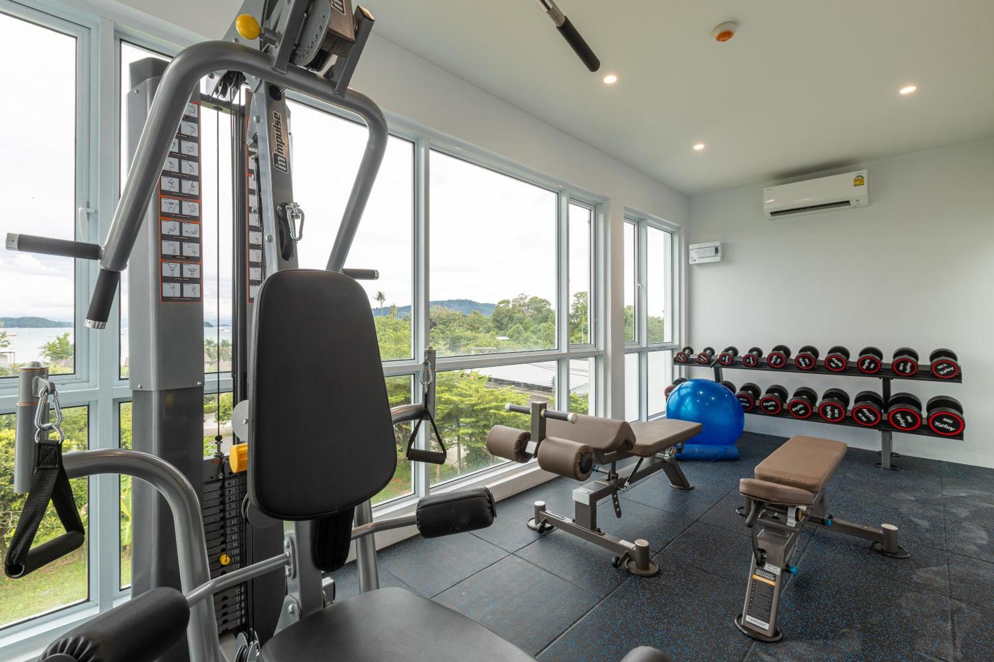 Chalong Marina Bay View Phuket 5* Ban Bang Chak (Phuket)