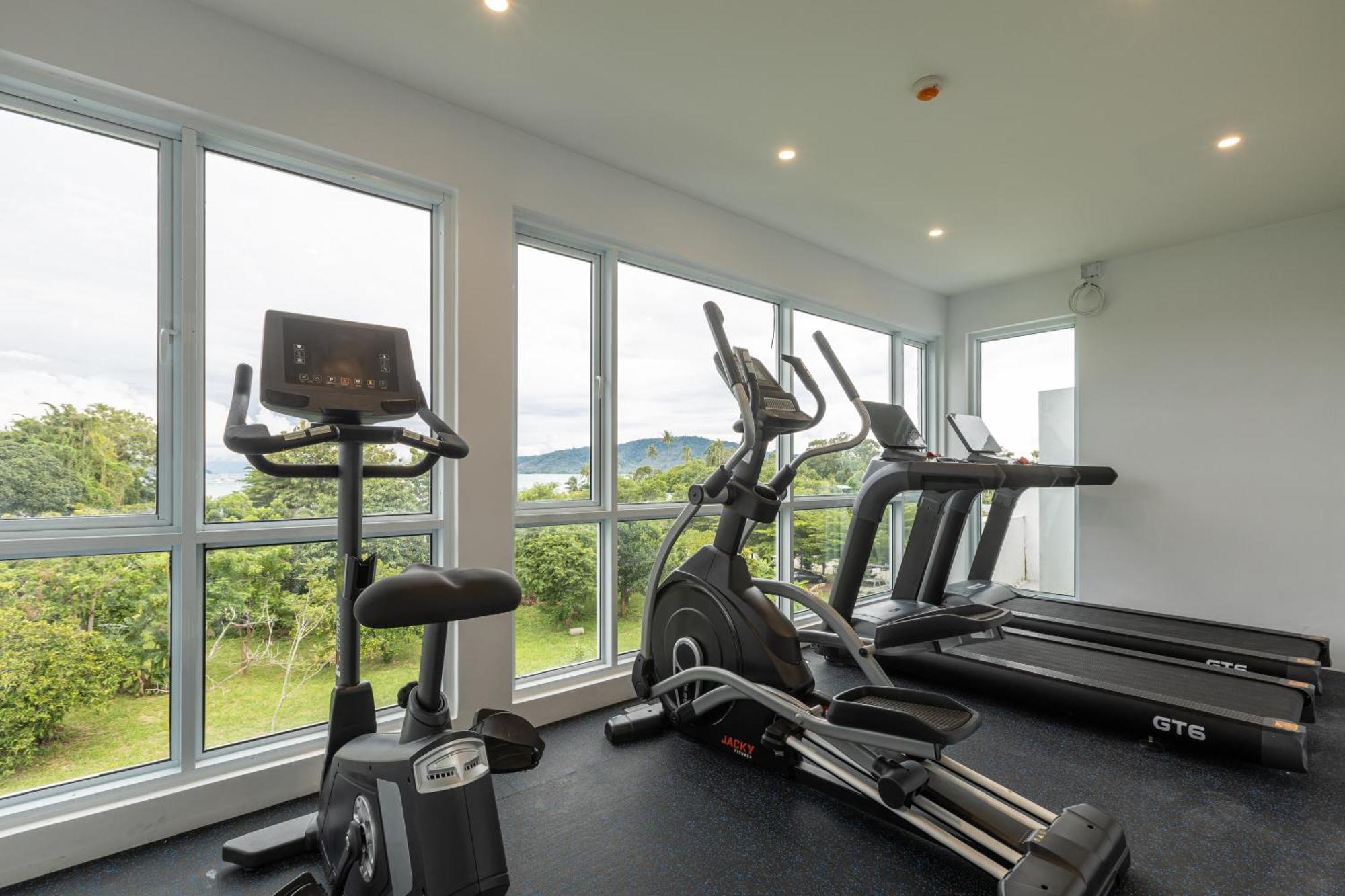 Hotel Chalong Marina Bay View Phuket