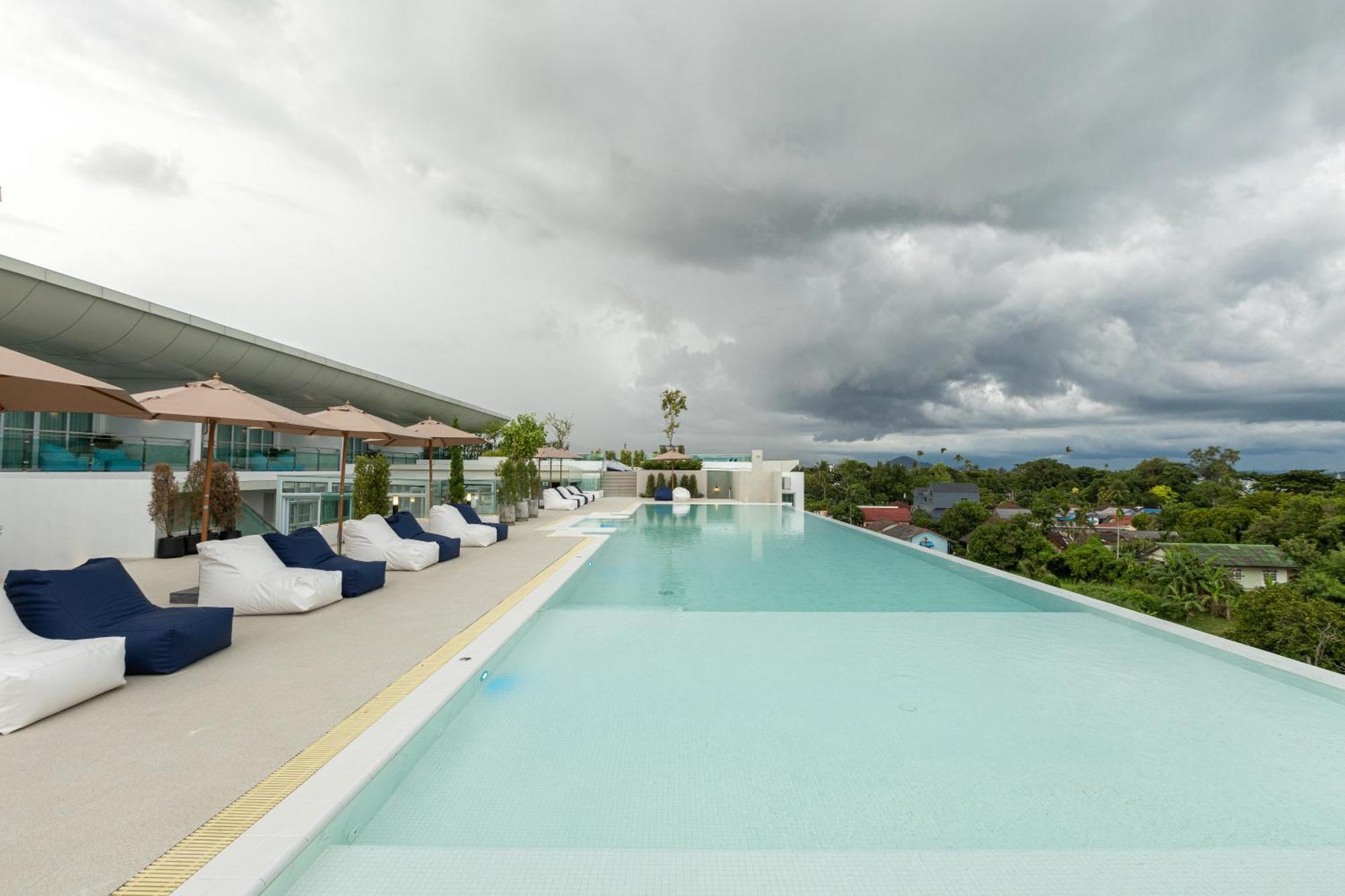 Chalong Marina Bay View Phuket Hotel 5*