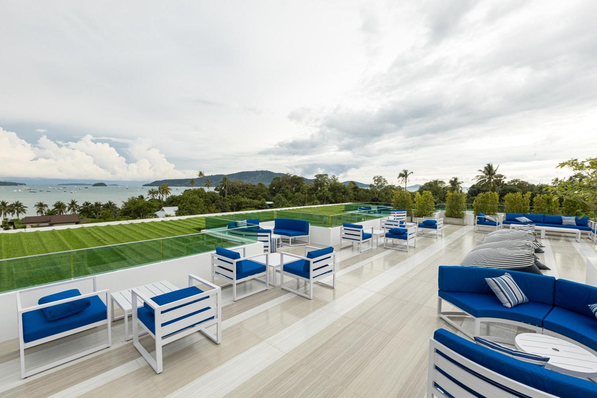 Chalong Marina Bay View Phuket 5* Ban Bang Chak (Phuket)