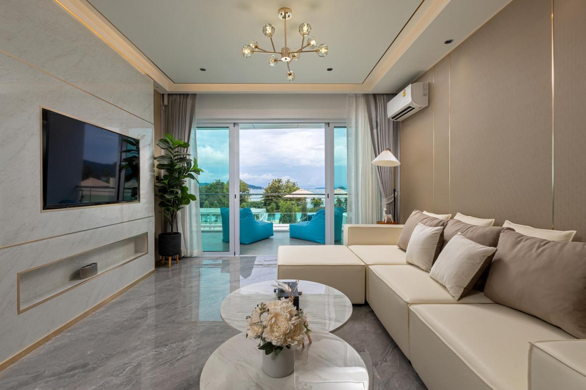 Hotel Chalong Marina Bay View Phuket 5*