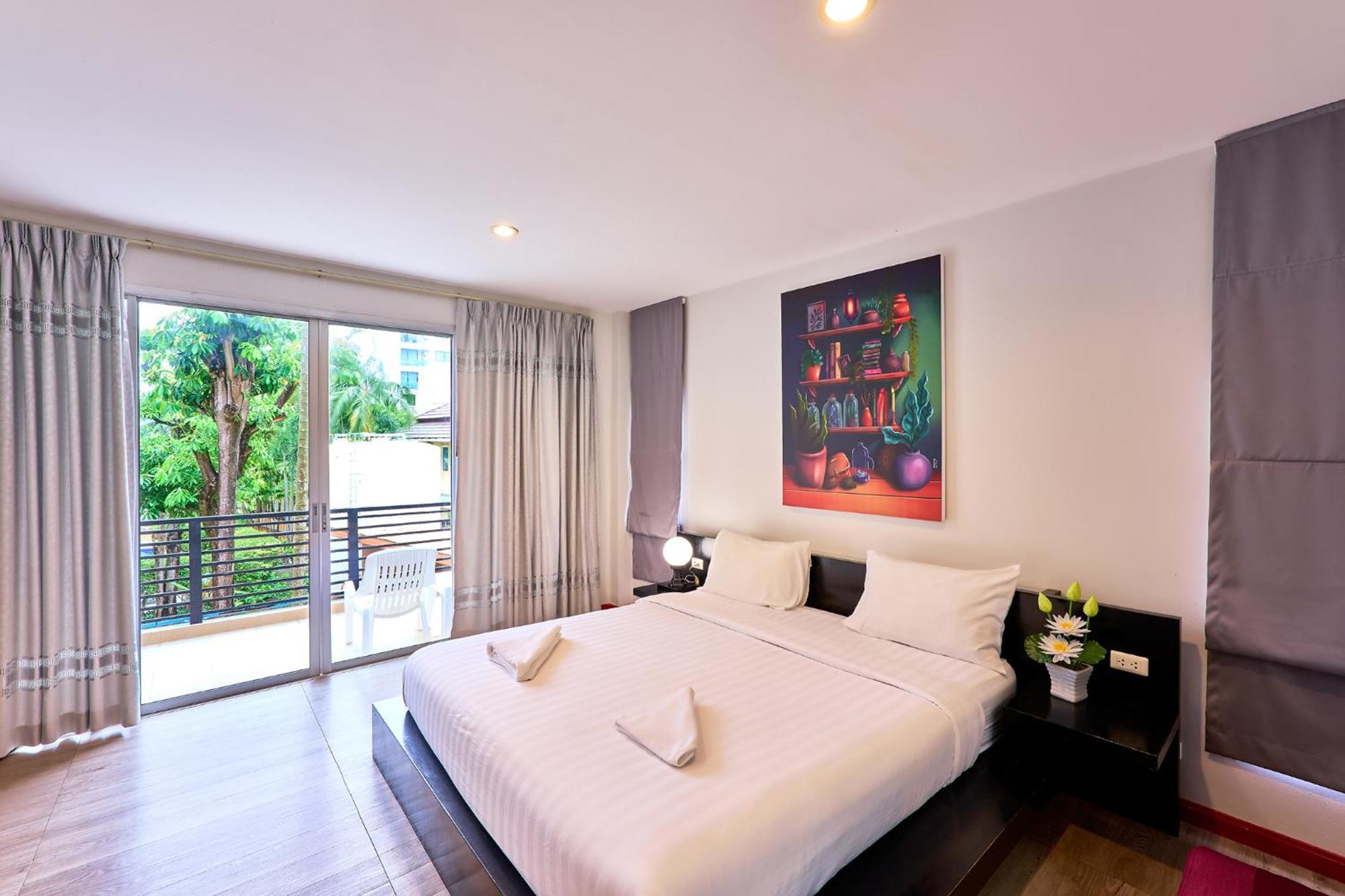 Jinta Andaman Hotel 3*