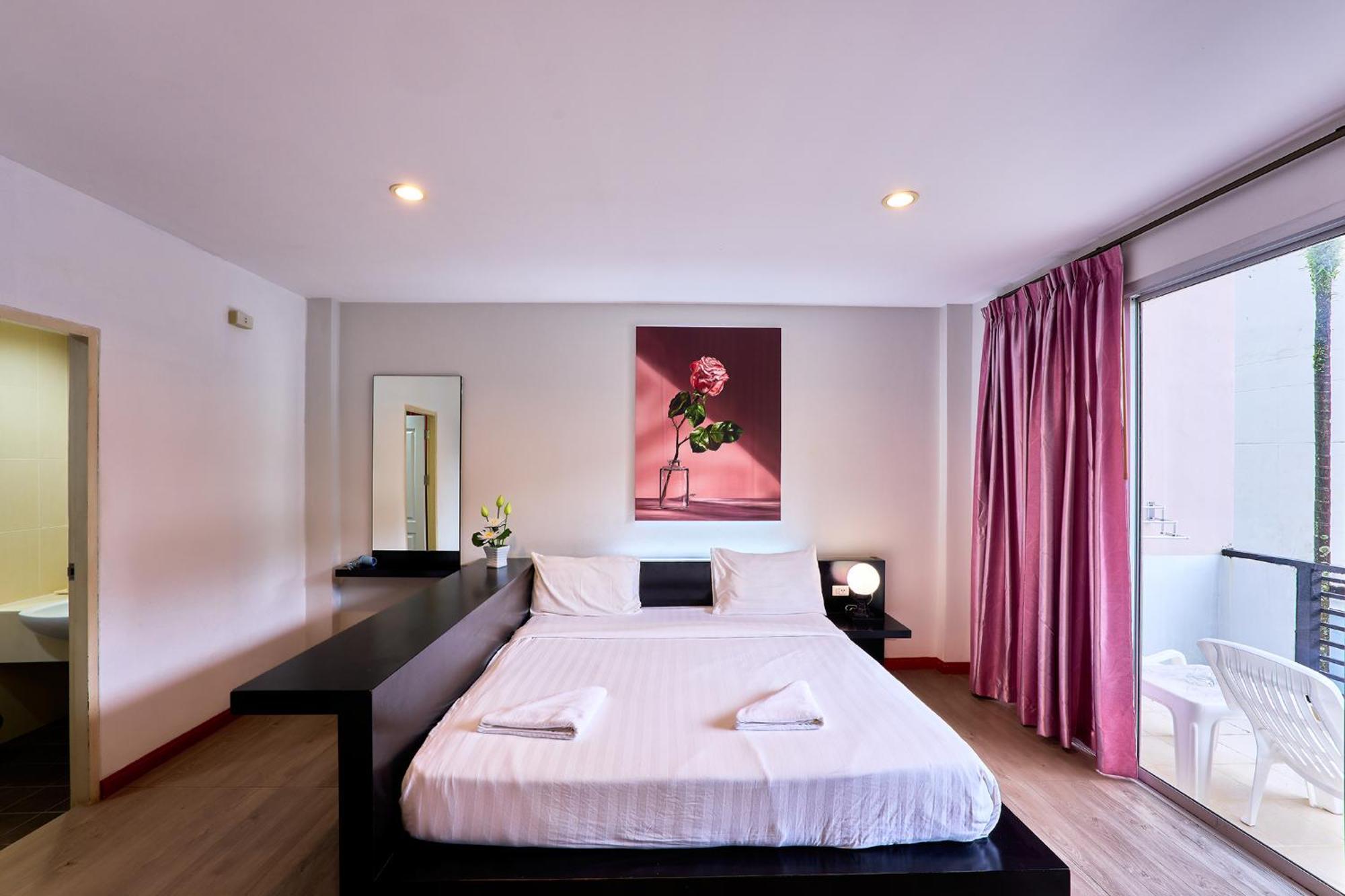 Jinta Andaman 3* Praia de Kata