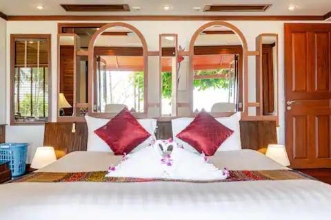 Villa Seaview Luxury Penda