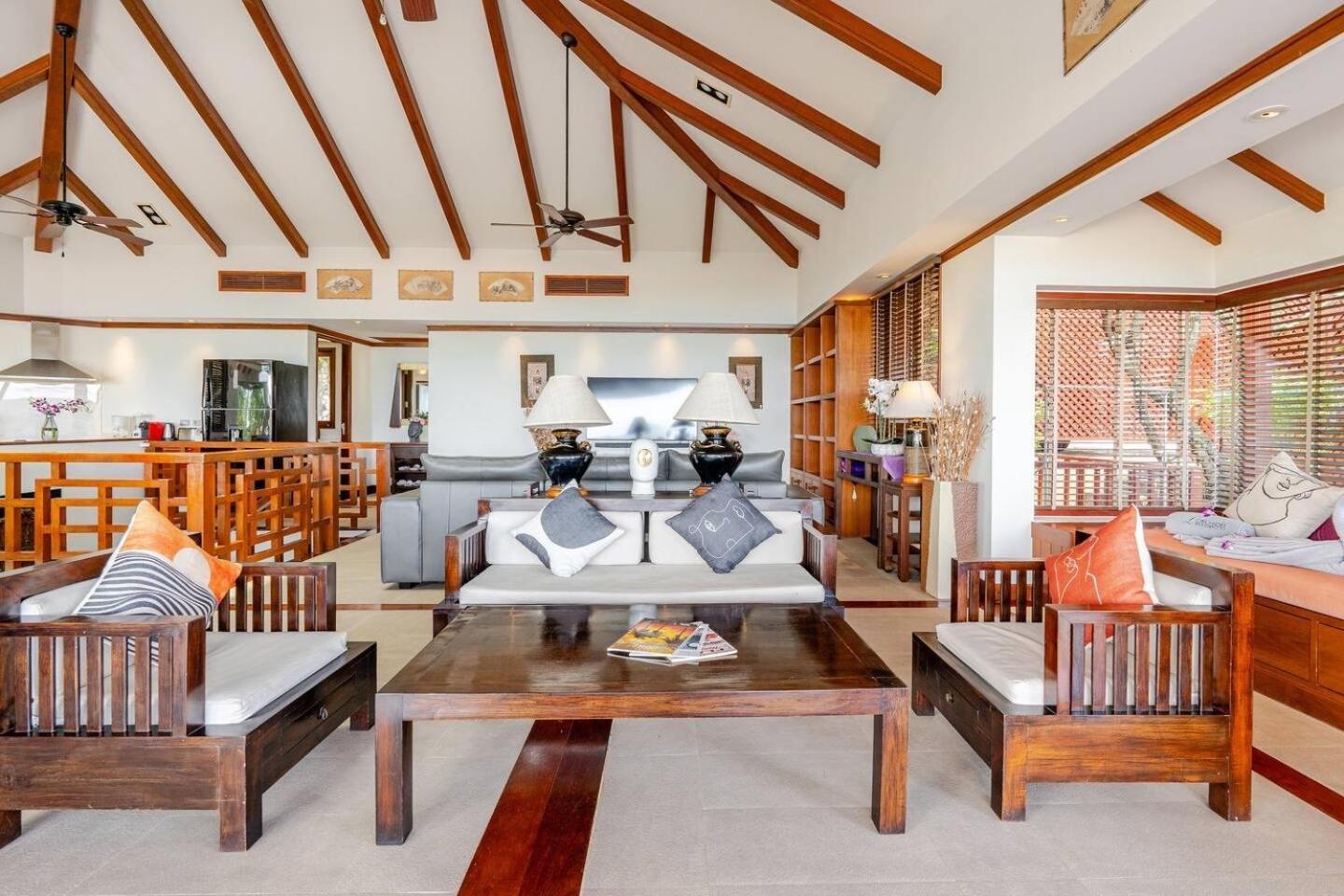 Seaview Luxury Penda Villa