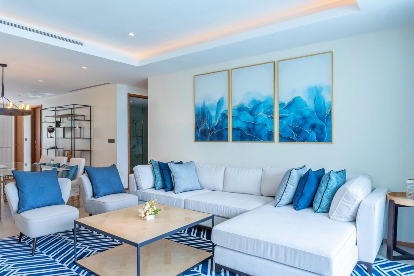 Beachfront Residences - Stunning Sea And View Apartamento Praia de Bang Tao