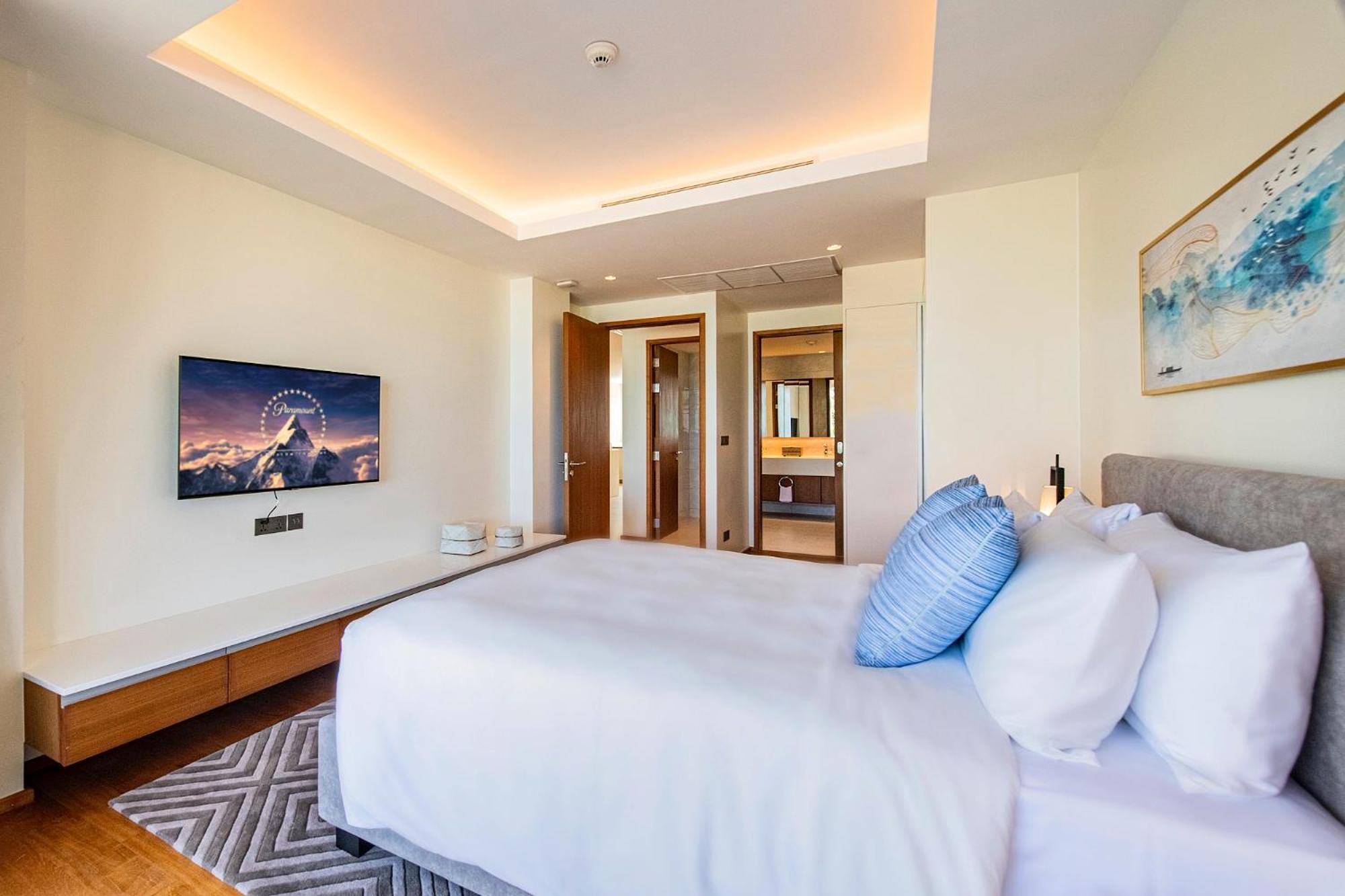 Beachfront Residences - Stunning Sea And View Apartamento