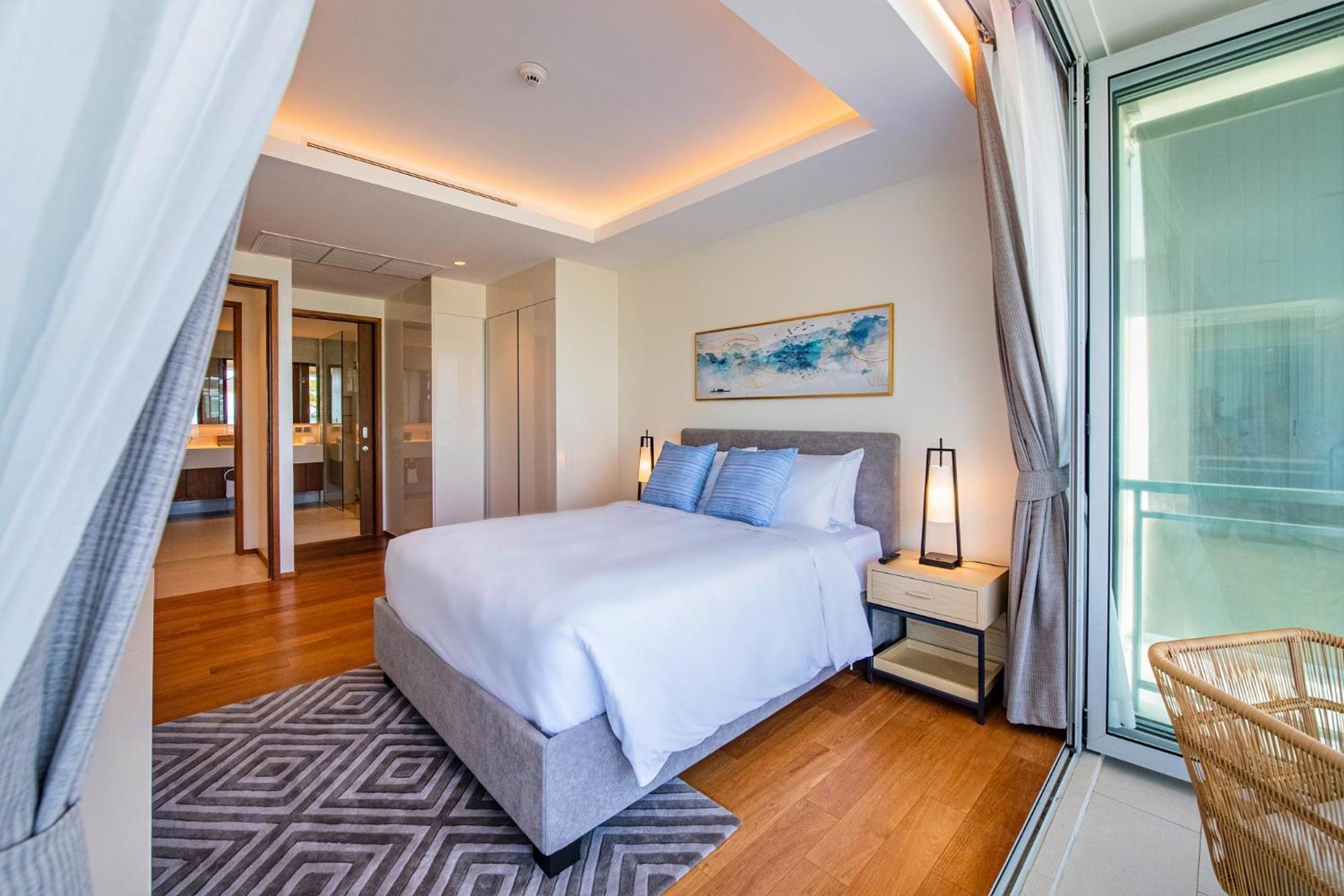 Beachfront Residences - Stunning Sea And View Praia de Bang Tao