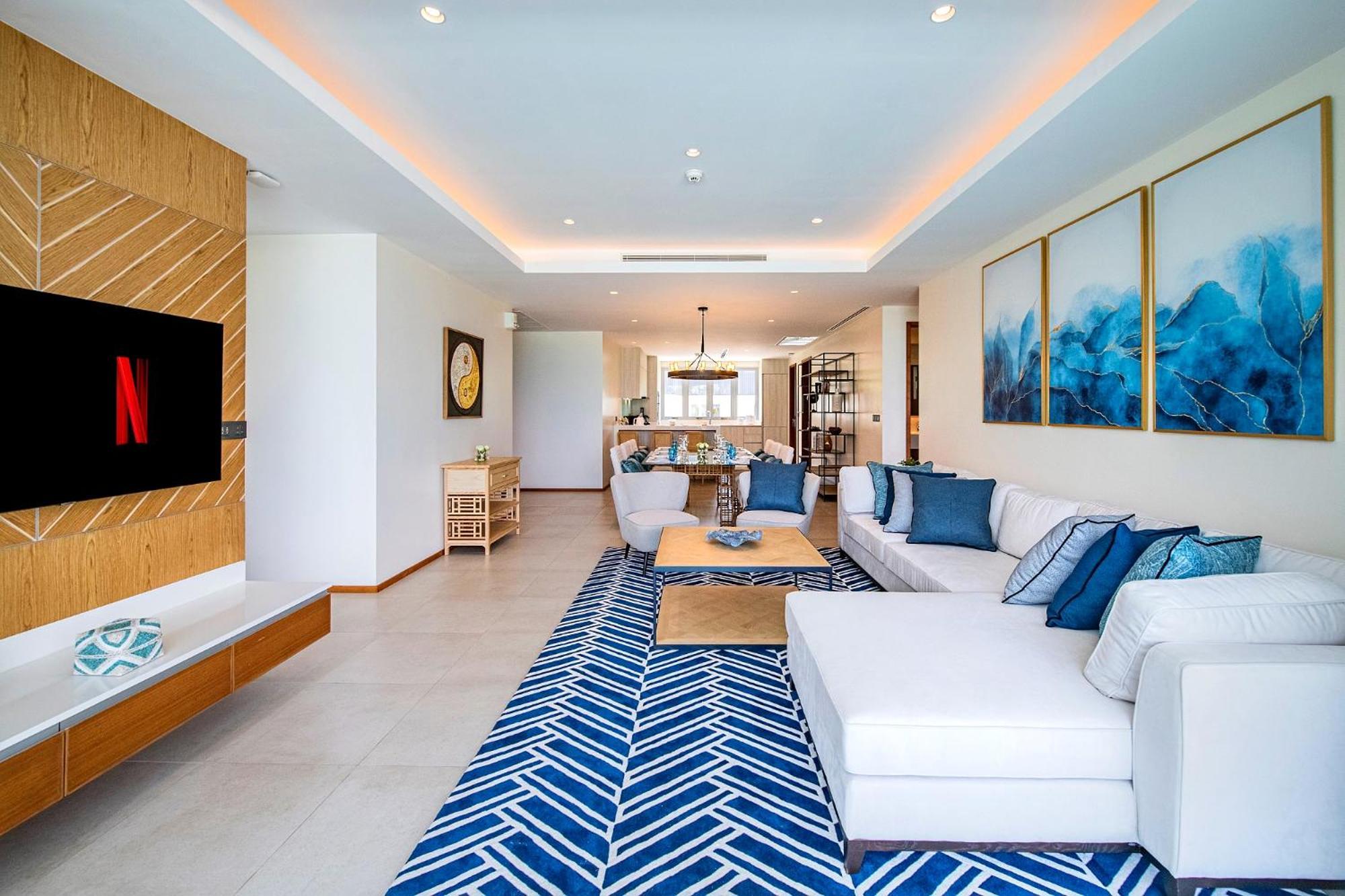 Beachfront Residences - Stunning Sea And View Apartamento *