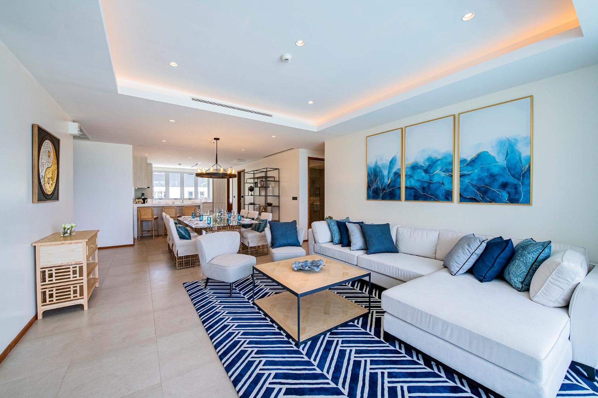 Beachfront Residences - Stunning Sea And View Praia de Bang Tao