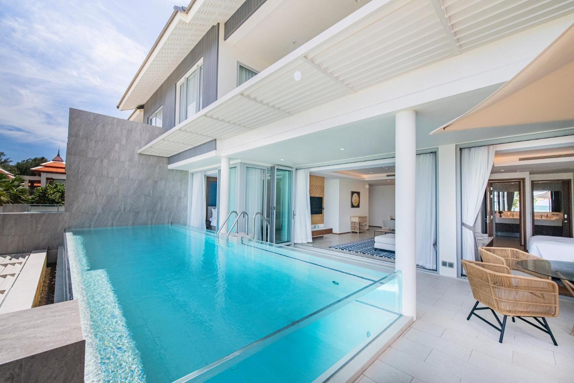 Beachfront Residences - Stunning Sea And View * Praia de Bang Tao
