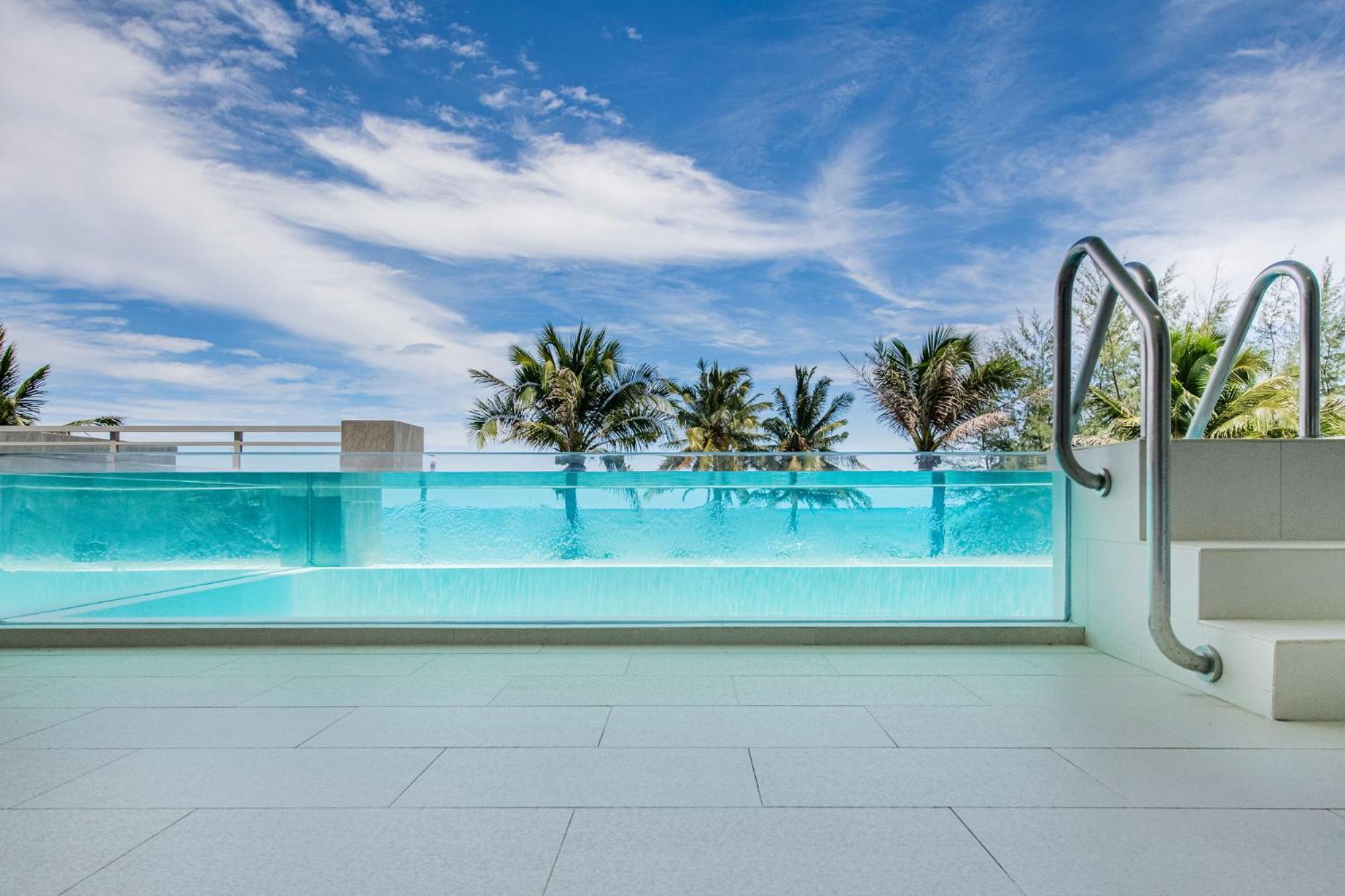 Beachfront Residences - Stunning Sea And View Apartamento *