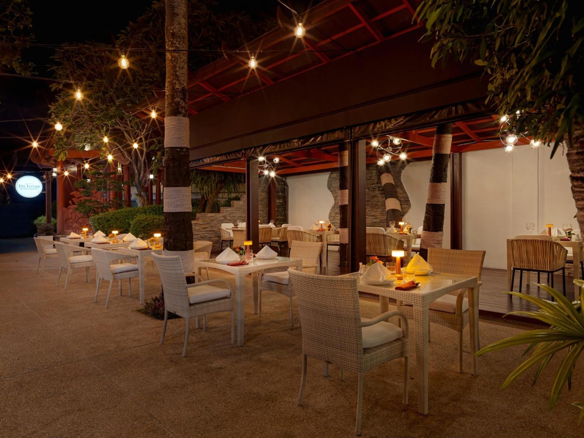 Chanalai Flora Resort, Resort 4*