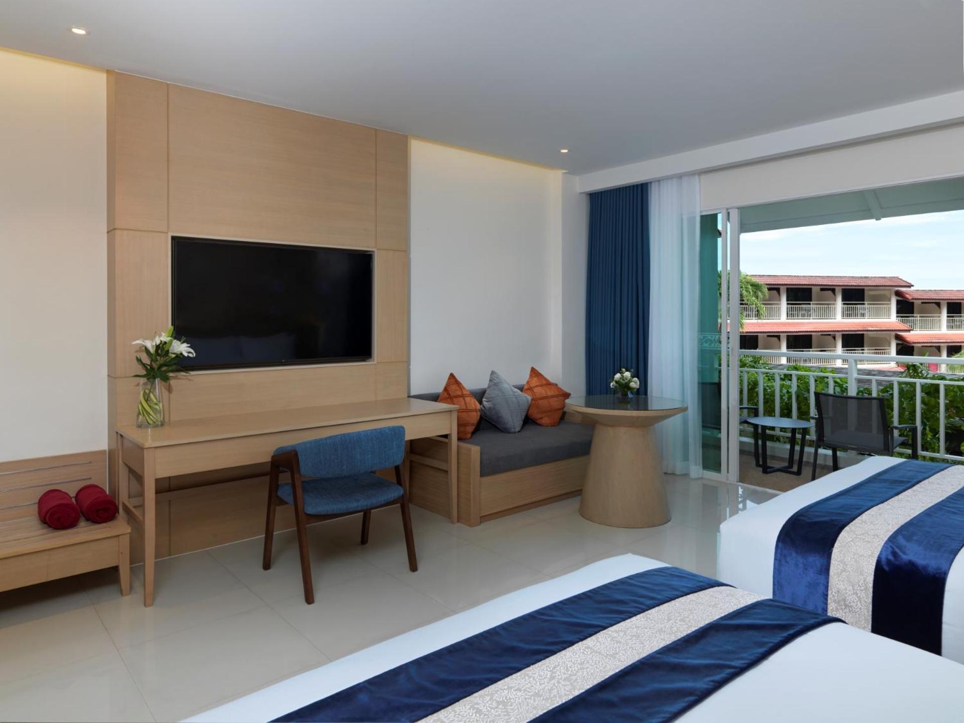 Resort Chanalai Flora Resort, 4*