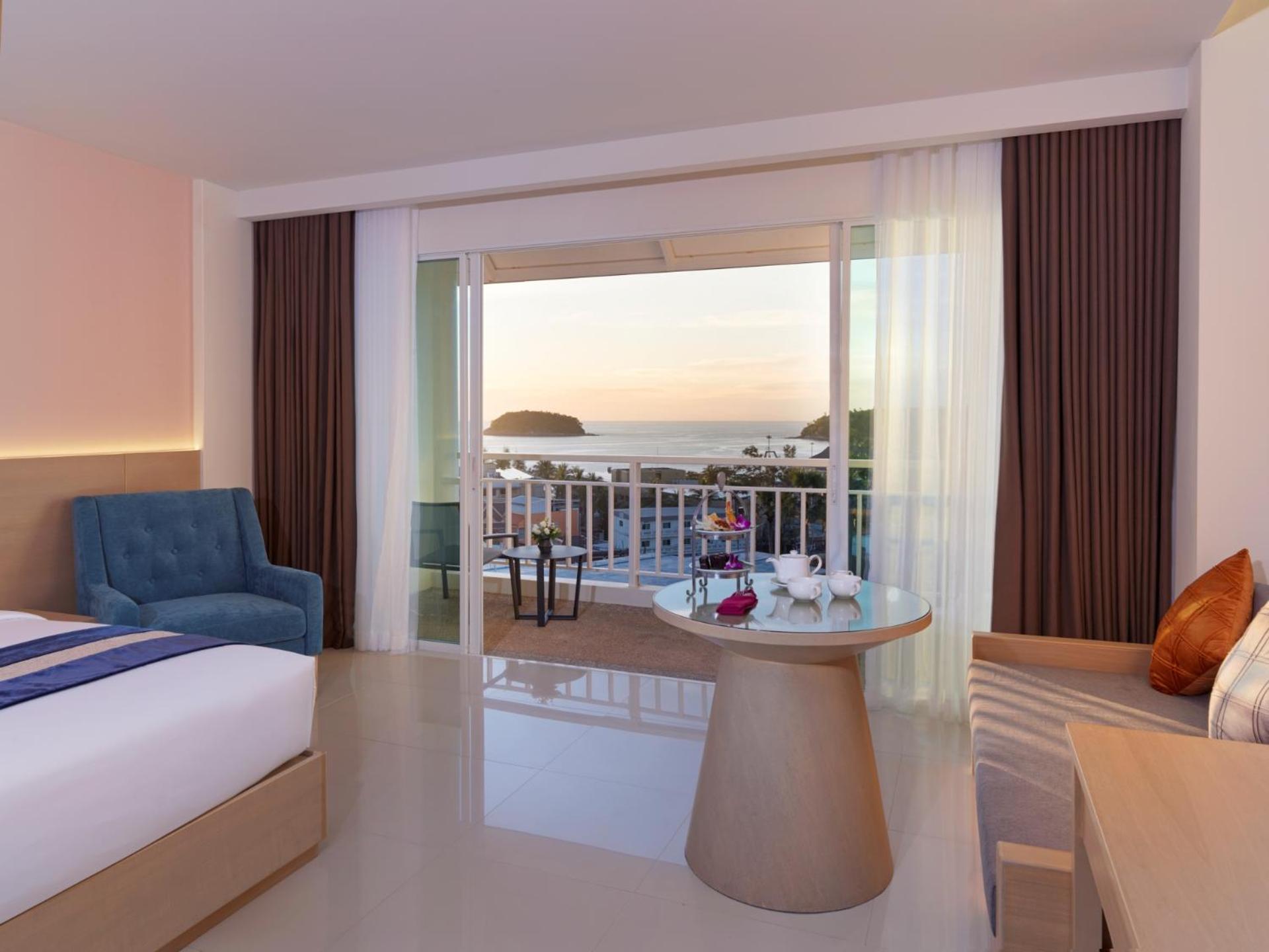 Chanalai Flora Resort, 4* Kata Beach (Phuket)