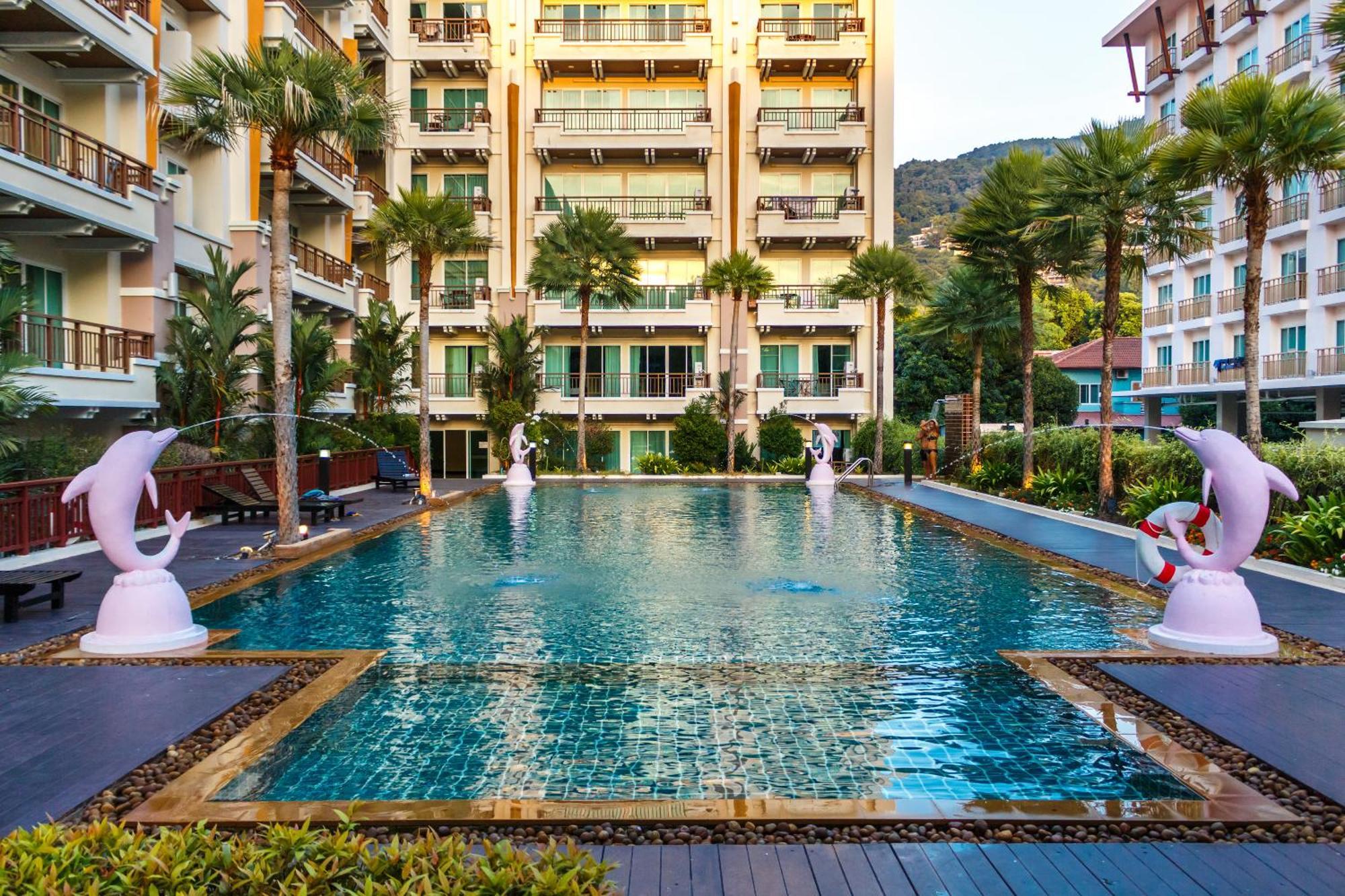 Apartment At Phuket By Lofty