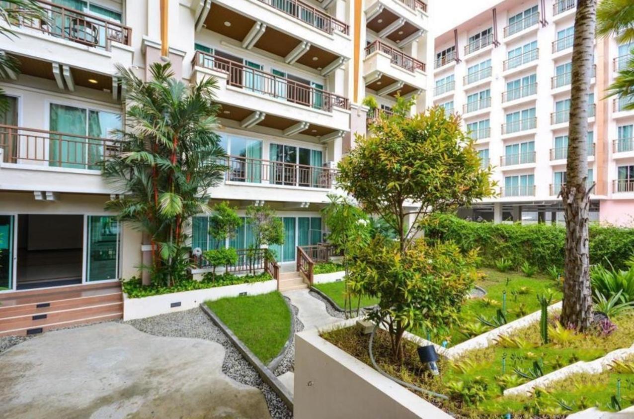 Apartment At Phuket By Lofty *