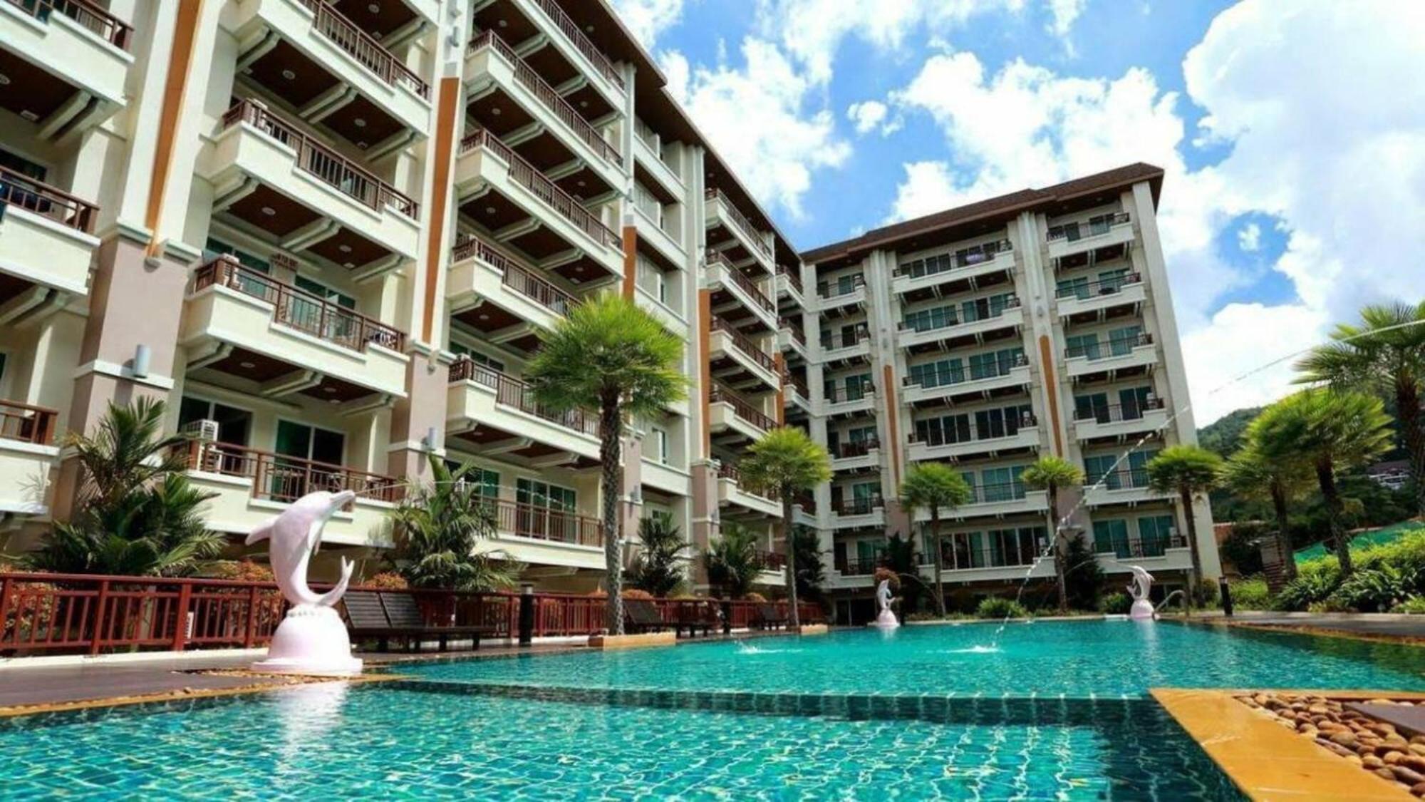 At Phuket By Lofty Apartment Patong
