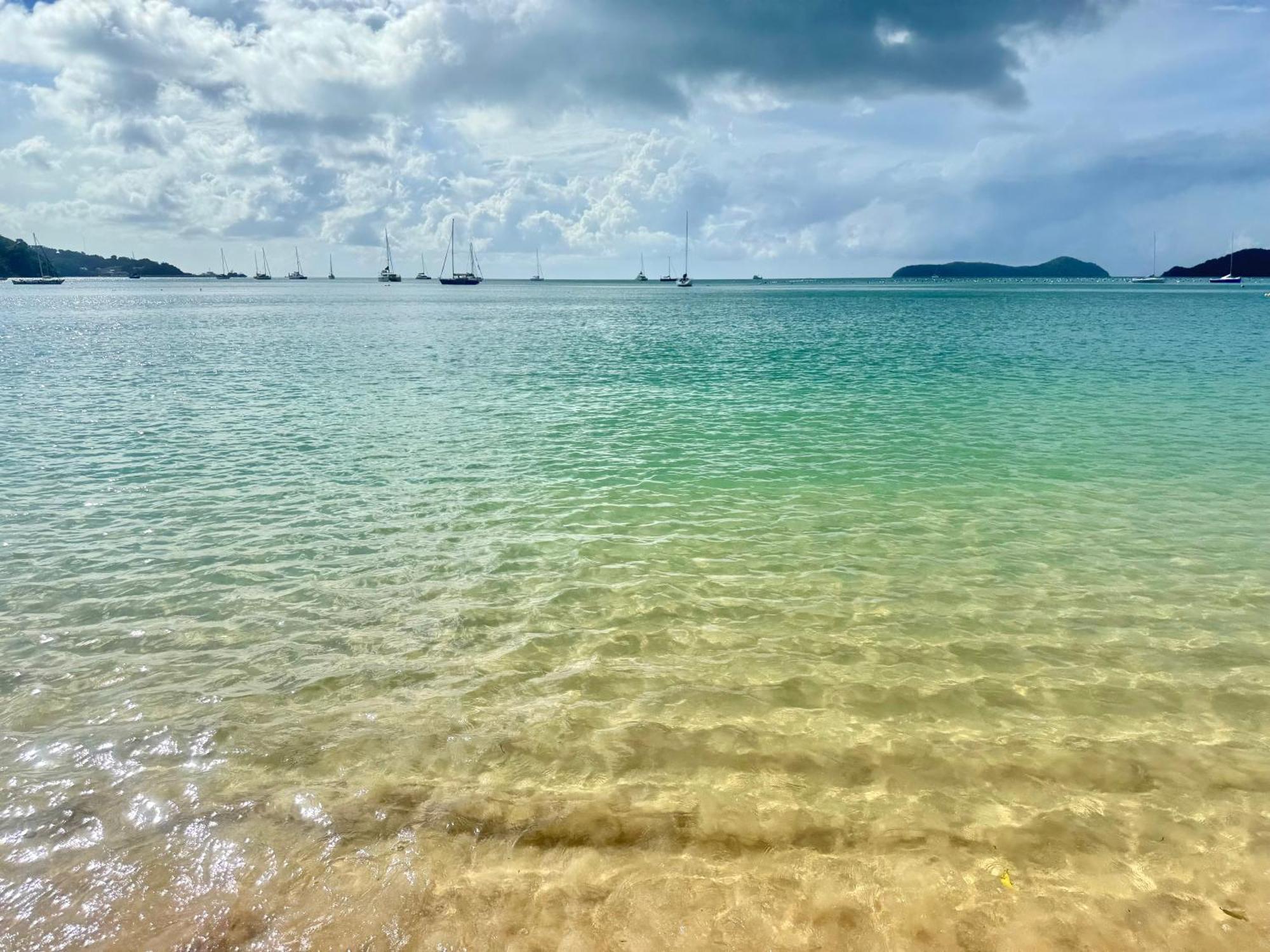 Apartment Sea Dreamer Beachfront