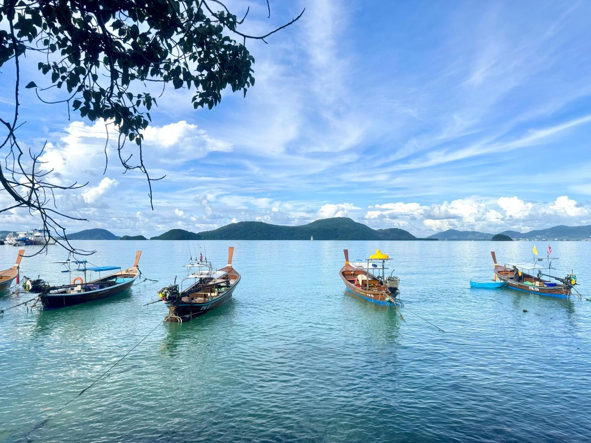 Apartment Sea Dreamer Beachfront Phuket