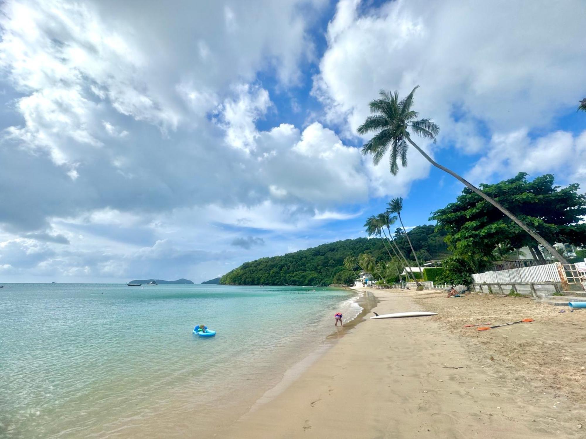 Sea Dreamer Beachfront Apartment