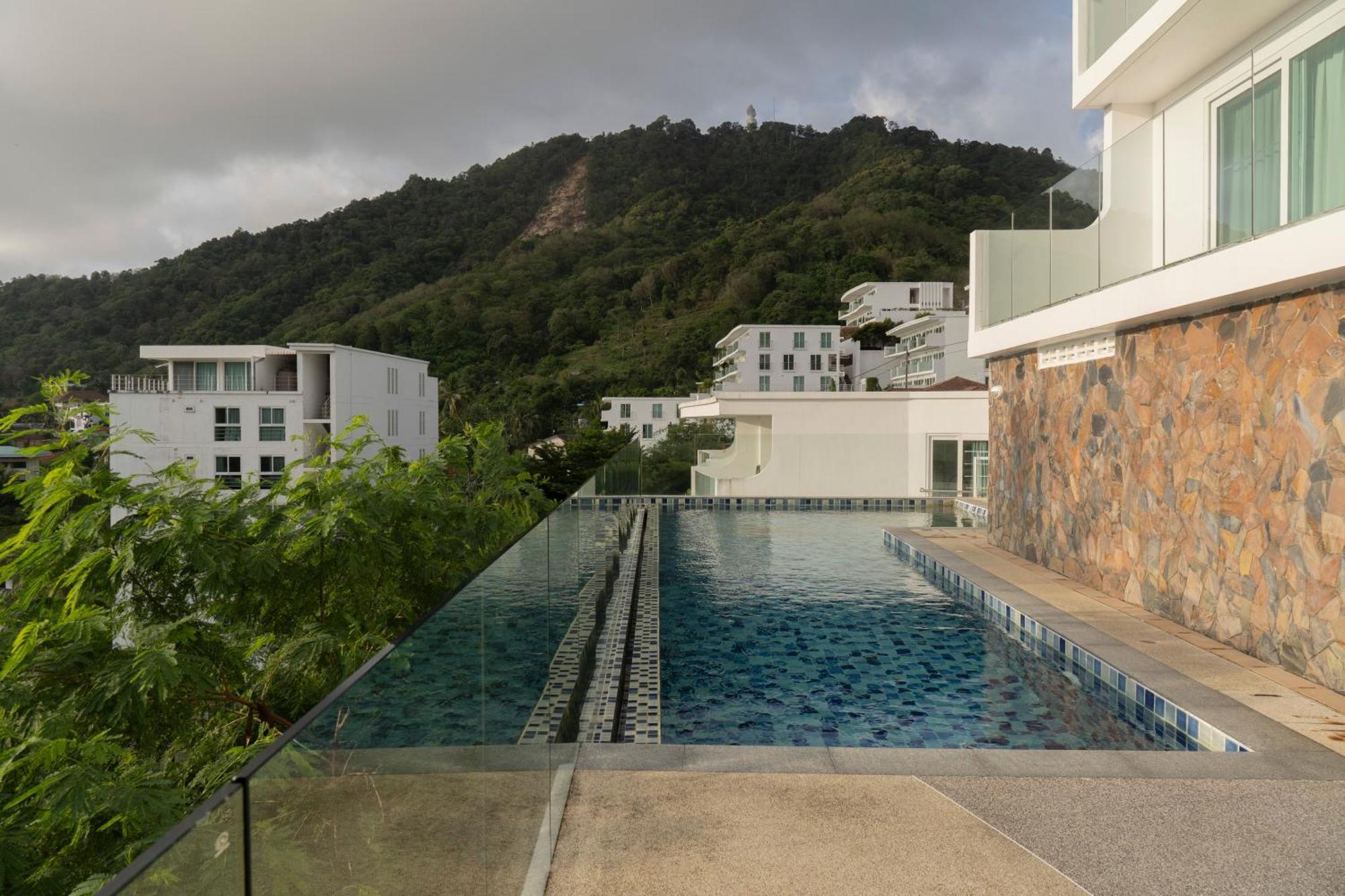 Ocean View Apartment Kata Beach (Phuket)