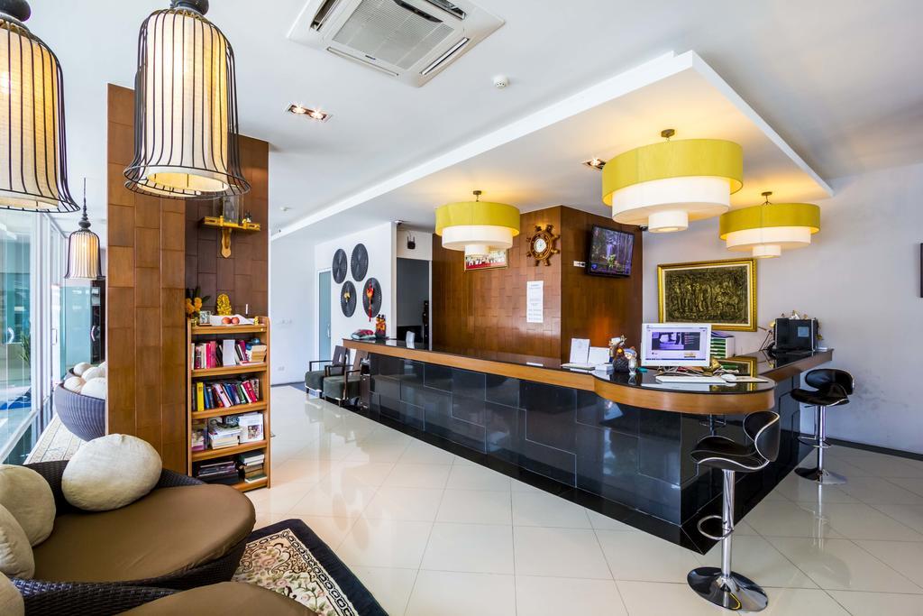 Baan Lukkan Patong 3* Phuket