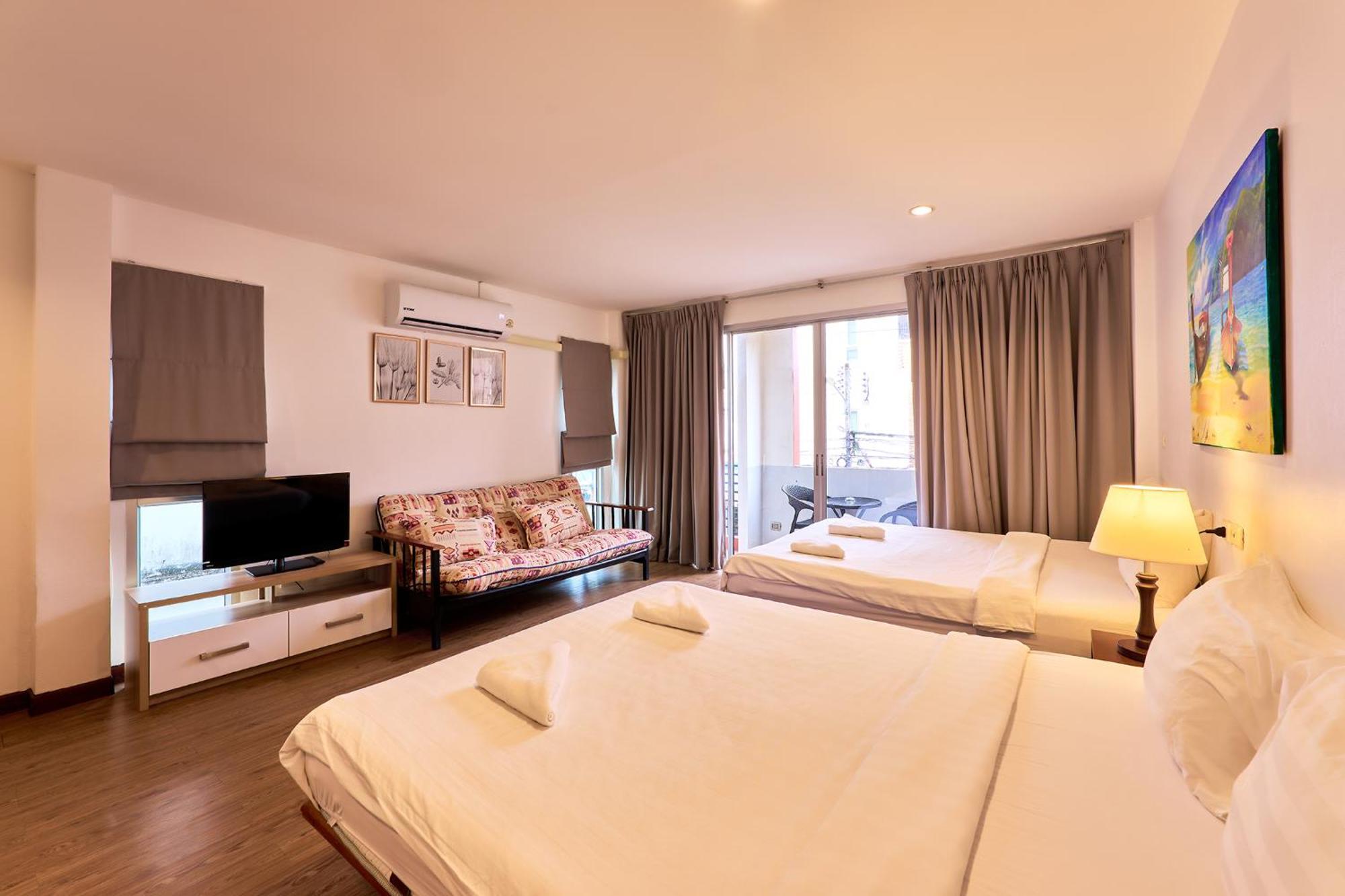 Jinta Andaman Hotel 3*