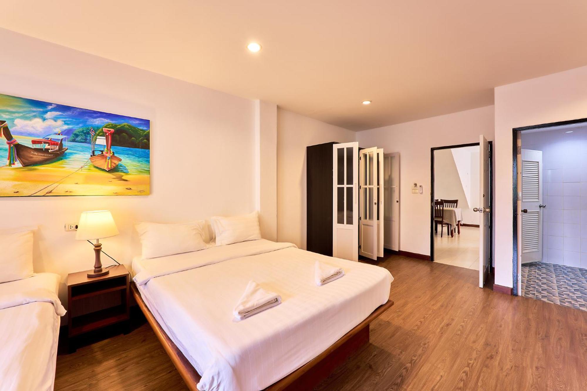 Hotel Jinta Andaman 3*