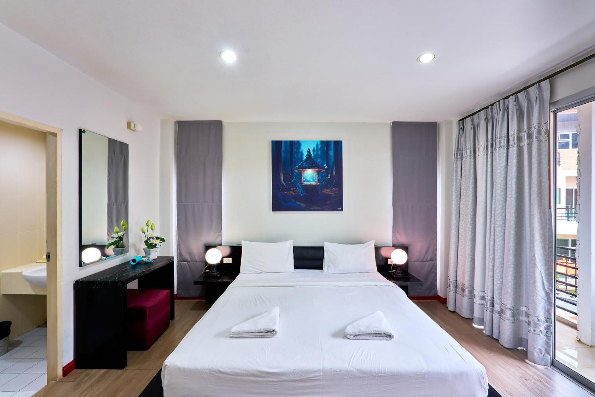 Jinta Andaman Hotel 3*