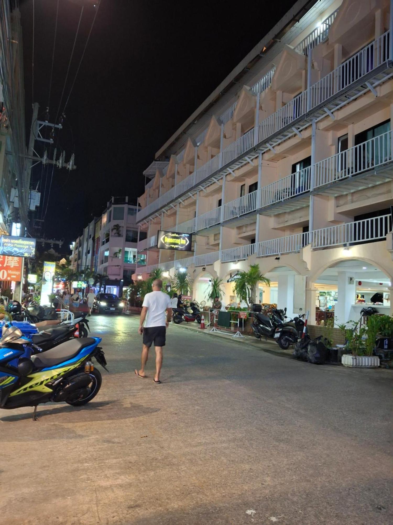 Hostel Boomerang Phuket