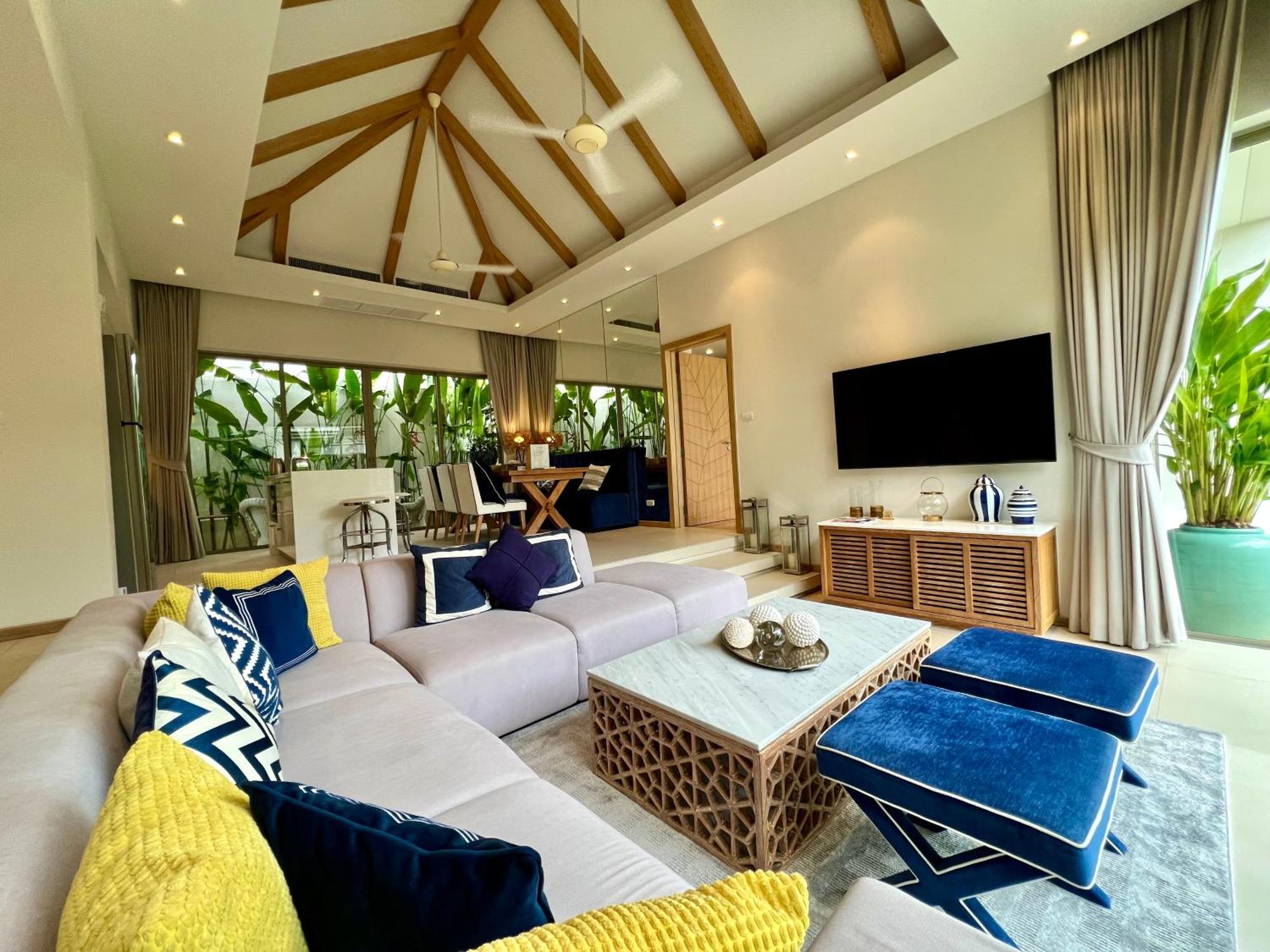 Trichada By Resava Villa Bang Tao Beach (Phuket)