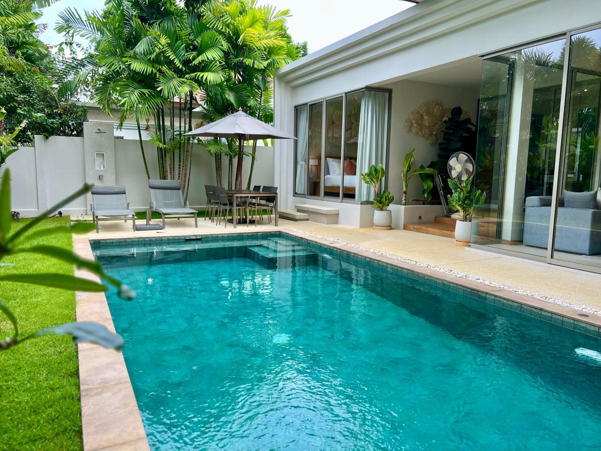 Villa Trichada By Resava