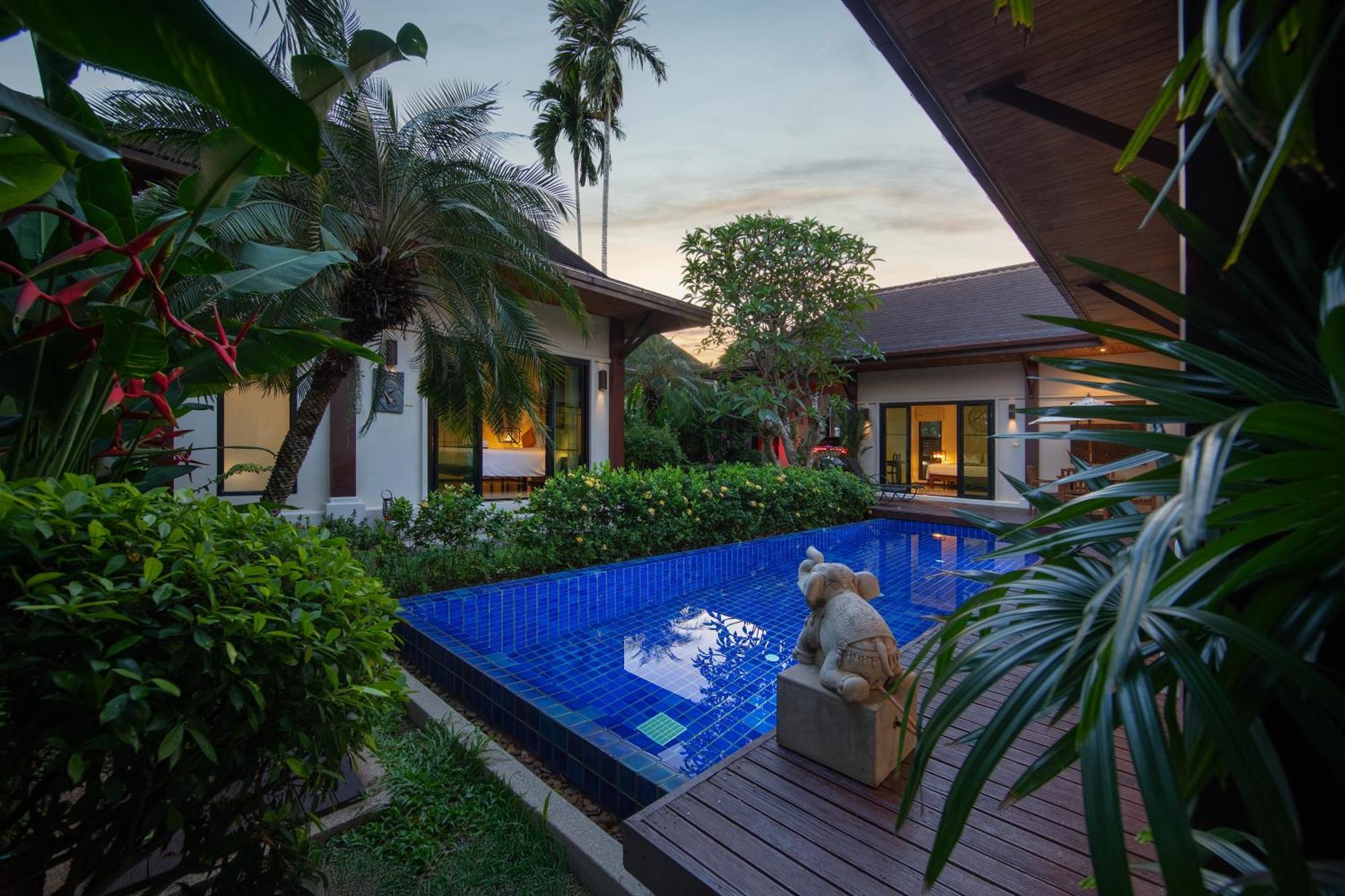 Villa Savu| 3 Bedroom Private Pool In Popular Location Near Naiharn