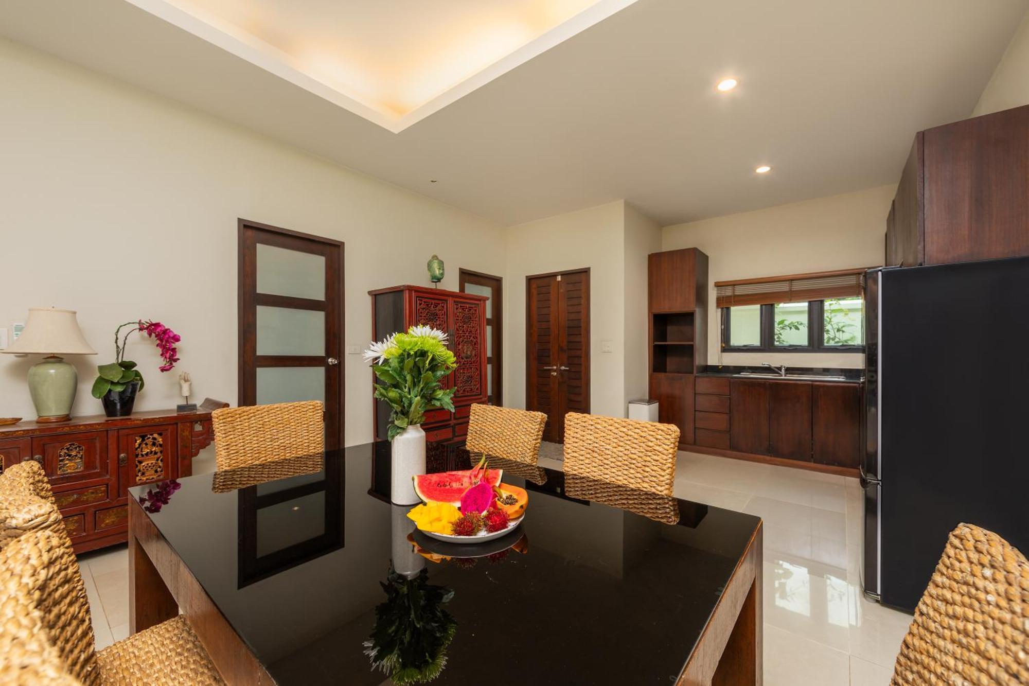 Savu| 3 Bedroom Private Pool In Popular Location Near Naiharn Villa