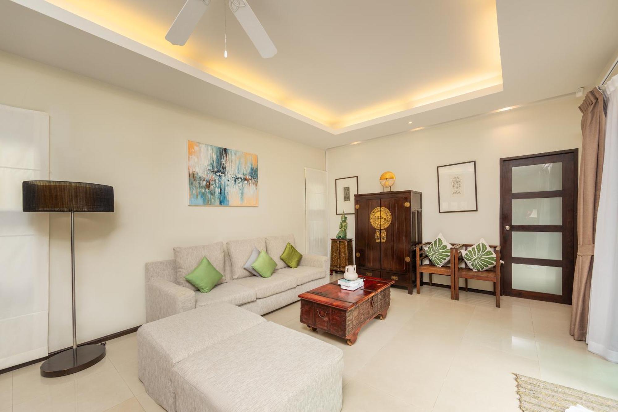 Savu| 3 Bedroom Private Pool In Popular Location Near Naiharn Nai Harn