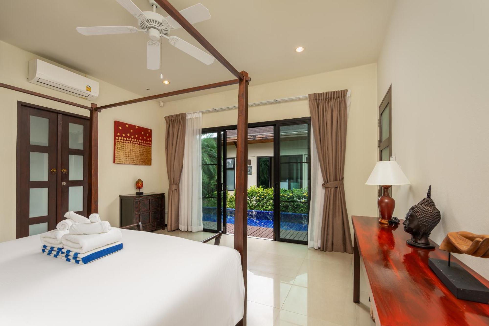 Savu| 3 Bedroom Private Pool In Popular Location Near Naiharn
