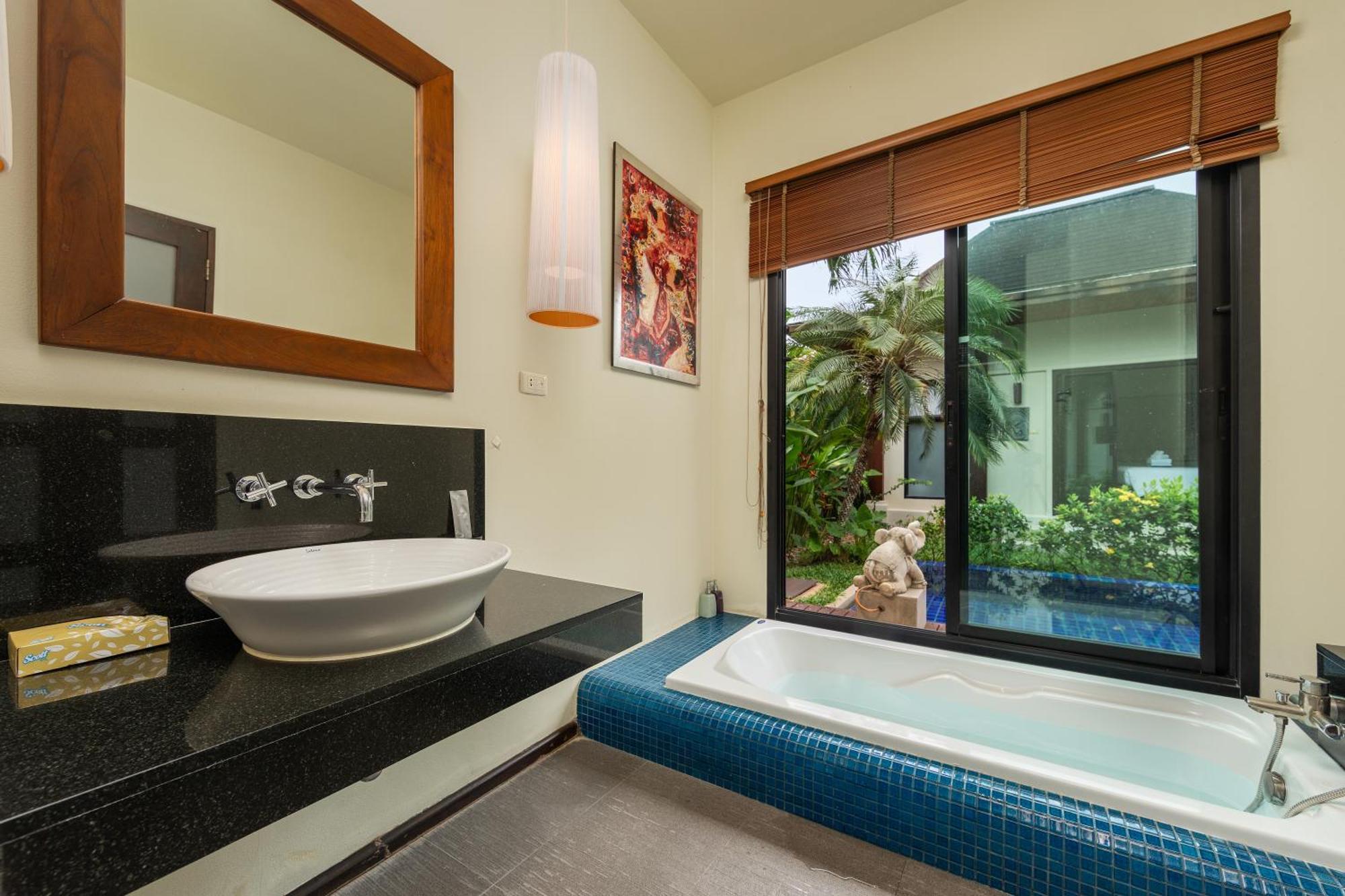 Villa Savu| 3 Bedroom Private Pool In Popular Location Near Naiharn